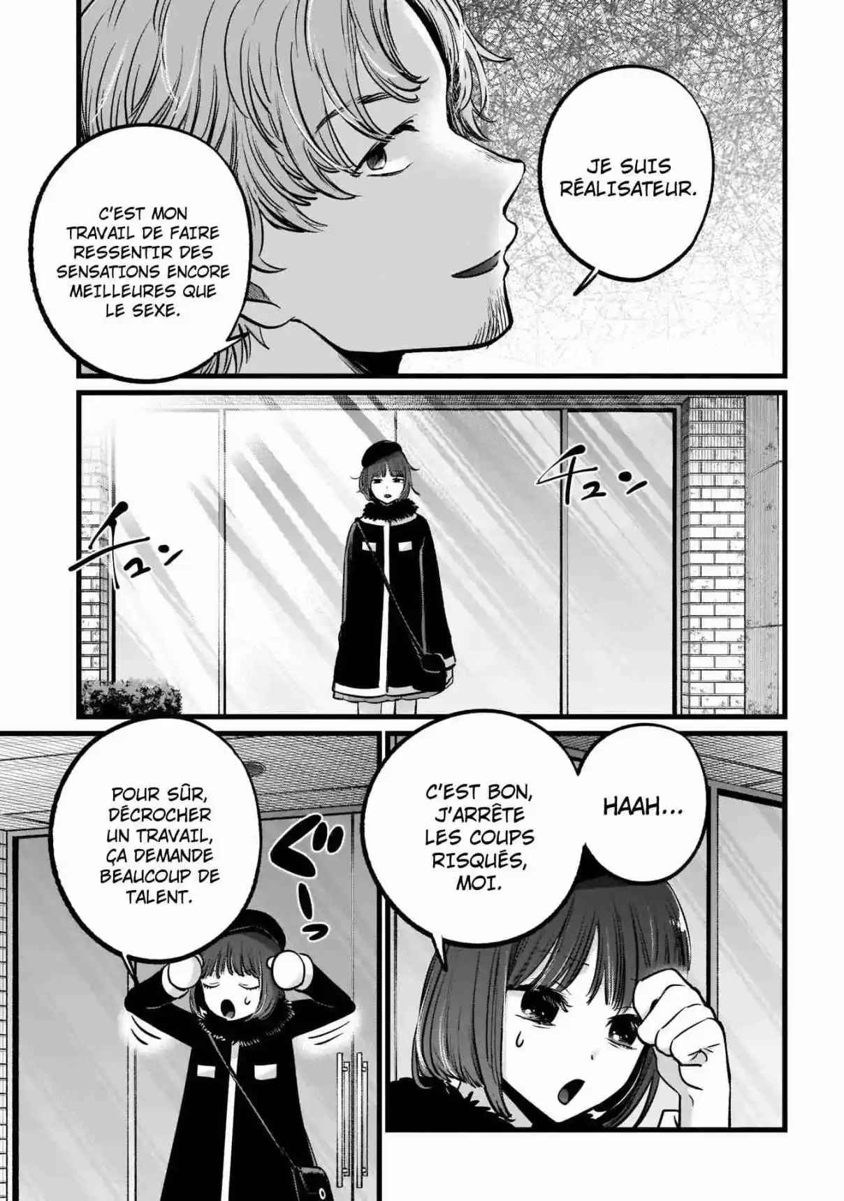 Read Oshi No Ko FR Manga Online