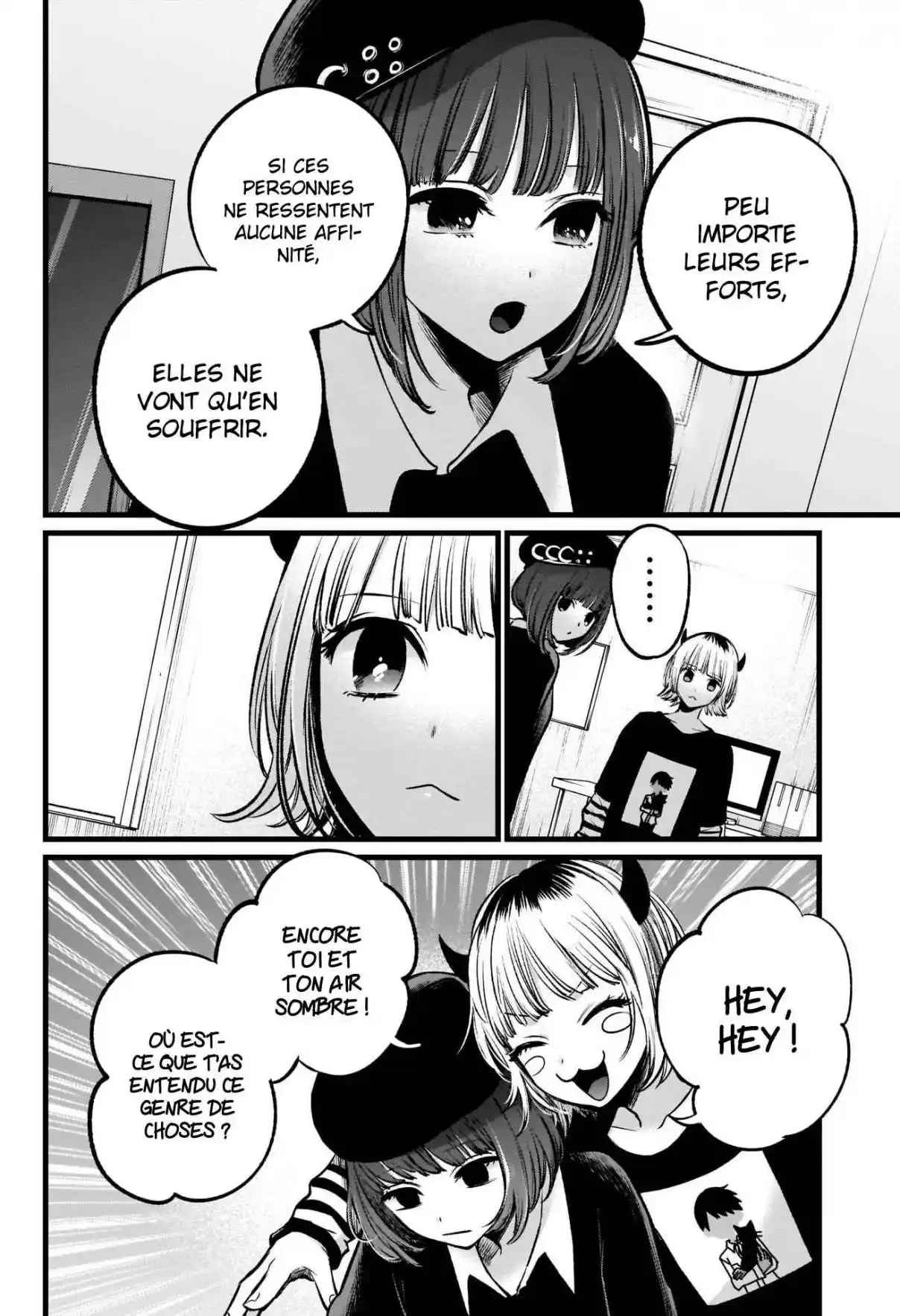 Read Oshi No Ko FR Manga Online