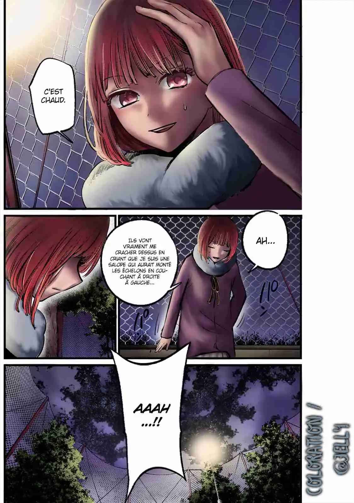 Read Oshi No Ko FR Manga Online