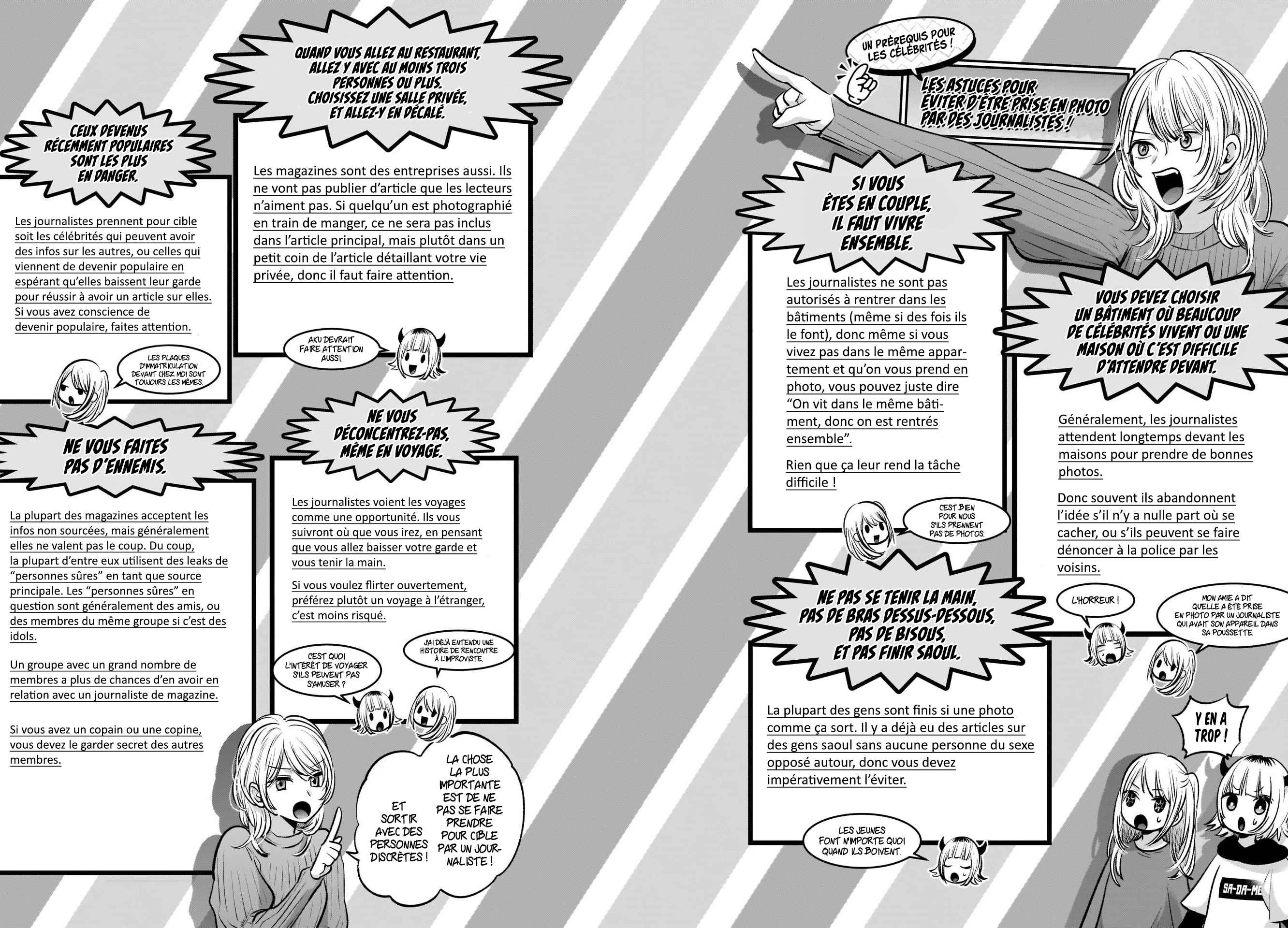 Read Oshi No Ko FR Manga Online