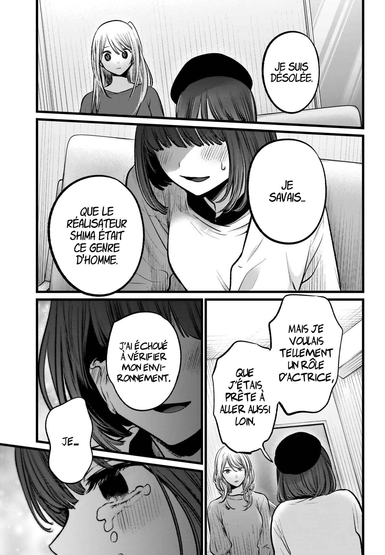 Read Oshi No Ko FR Manga Online
