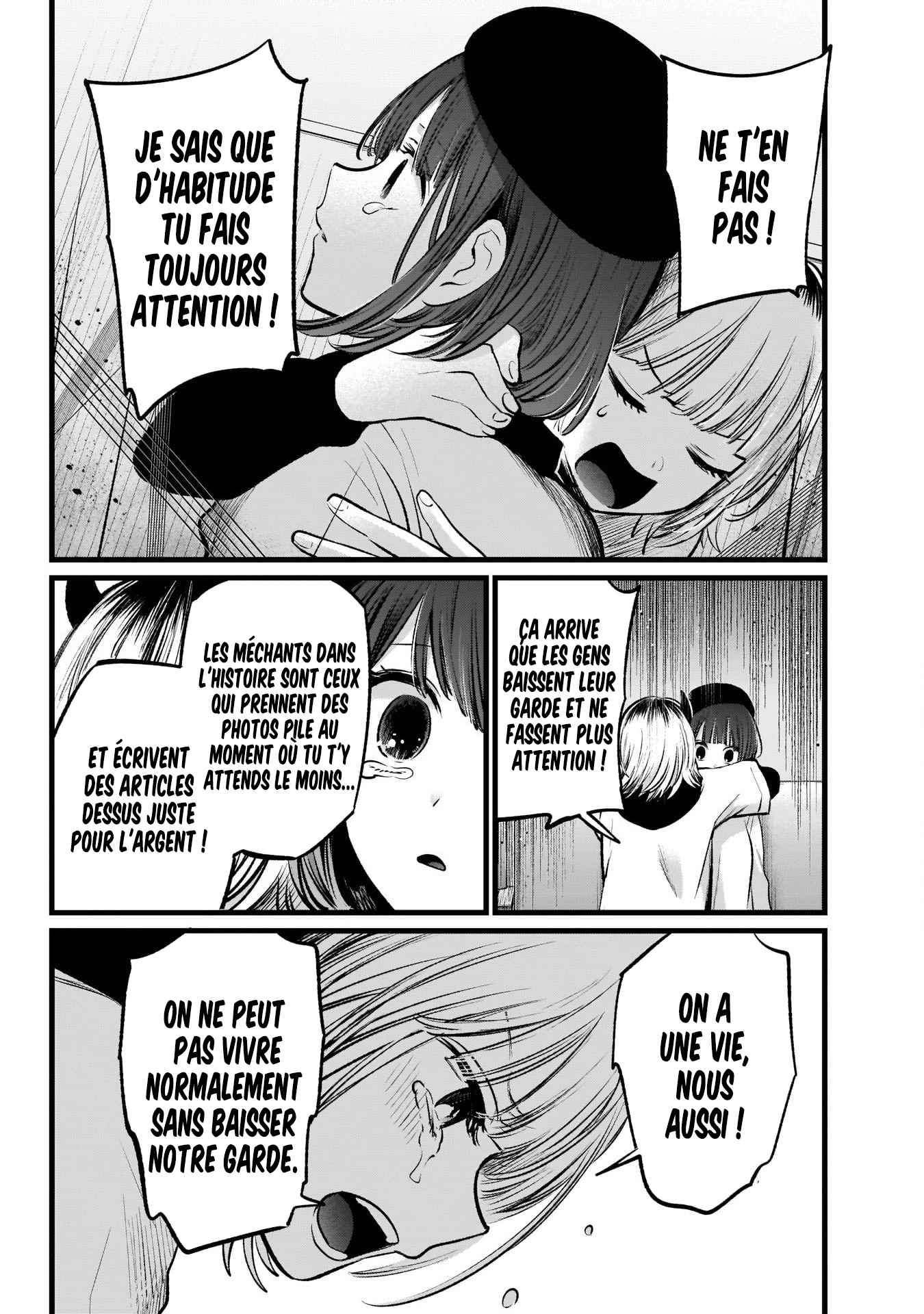 Read Oshi No Ko FR Manga Online