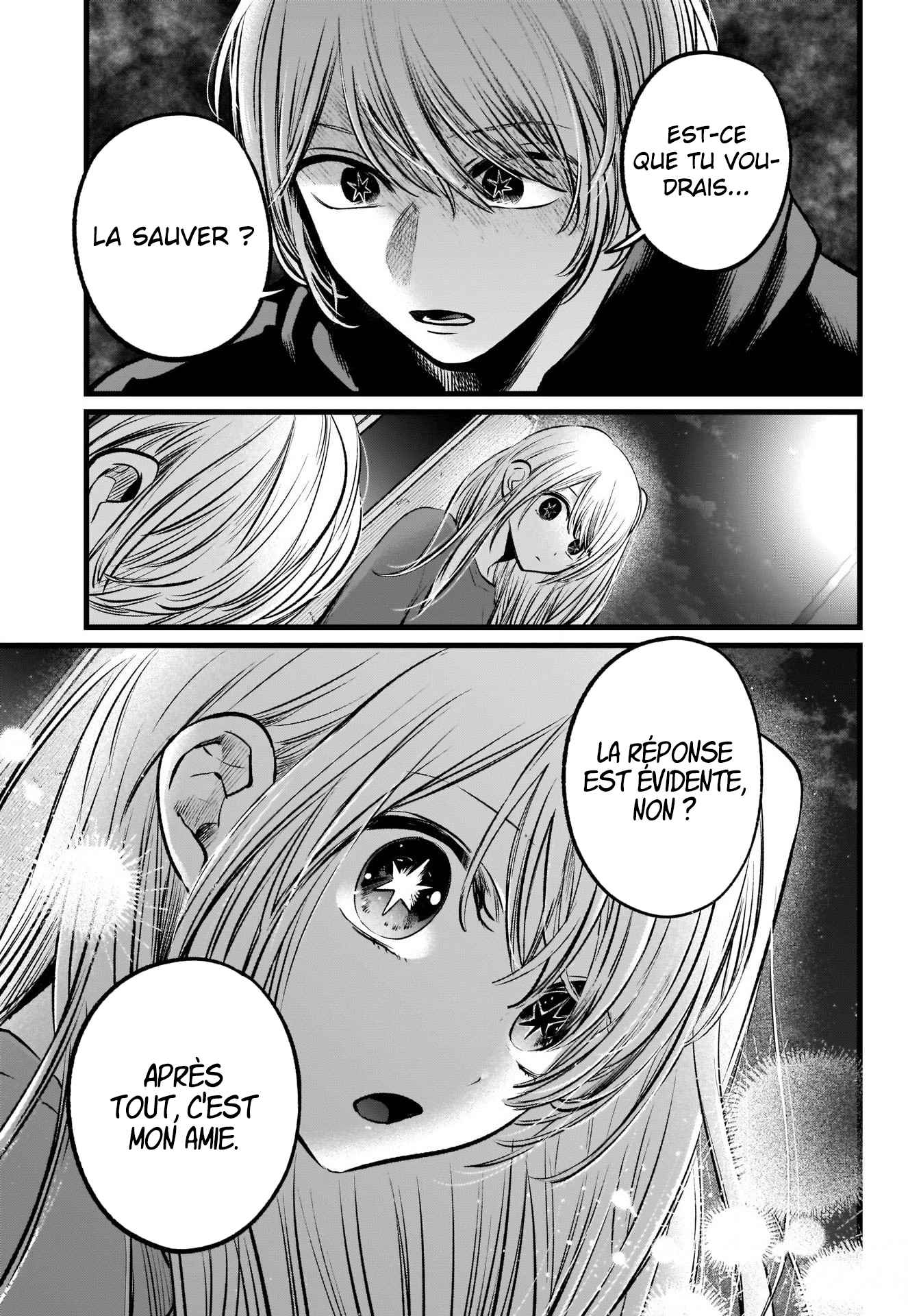 Read Oshi No Ko FR Manga Online