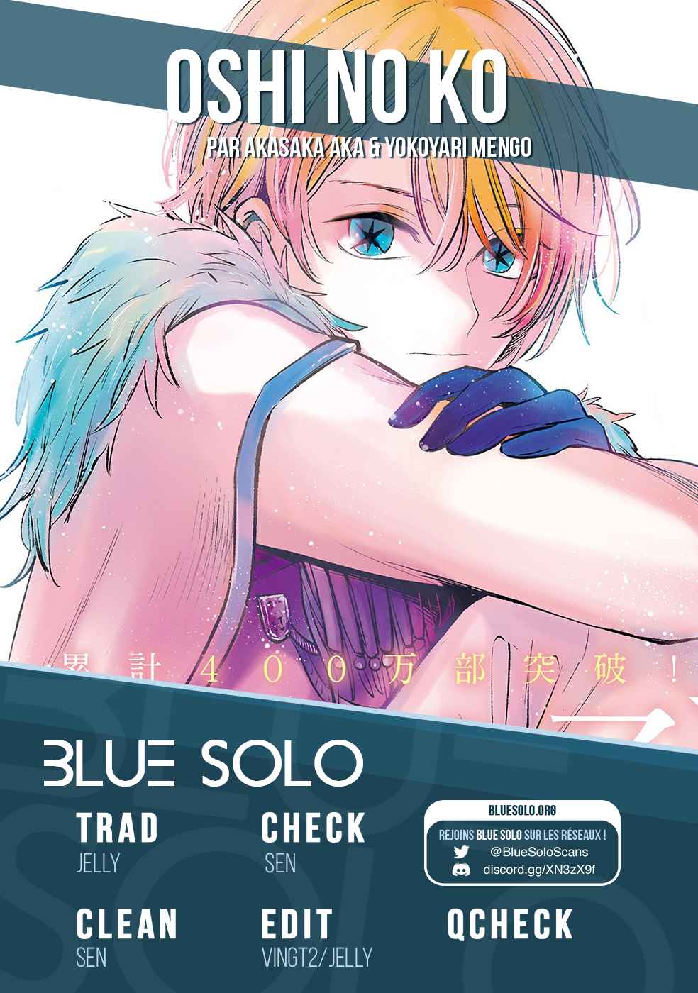 Read Oshi No Ko FR Manga Online