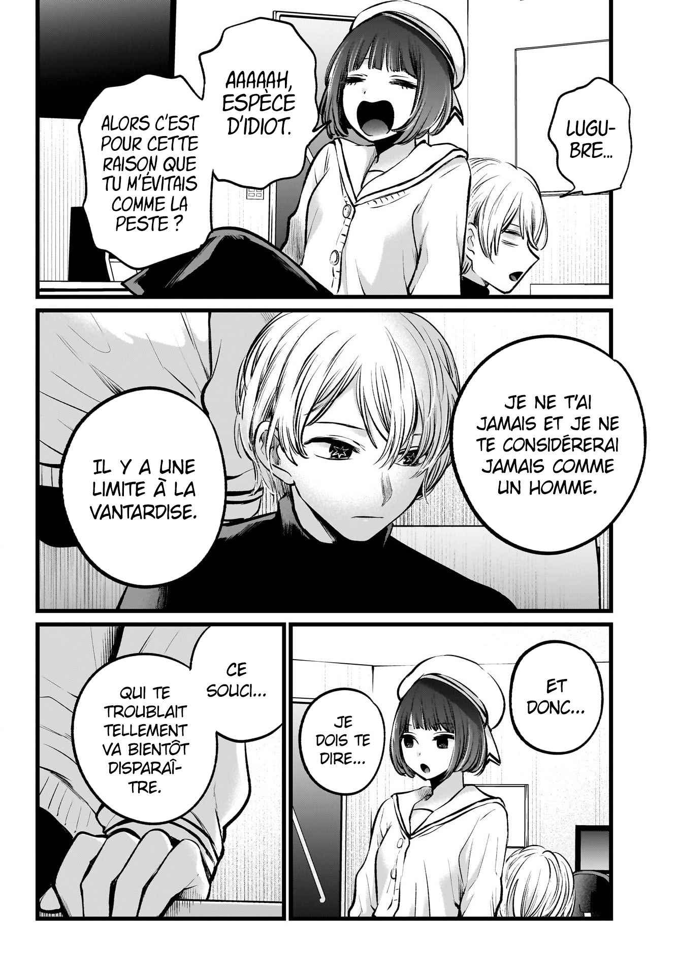 Read Oshi No Ko FR Manga Online