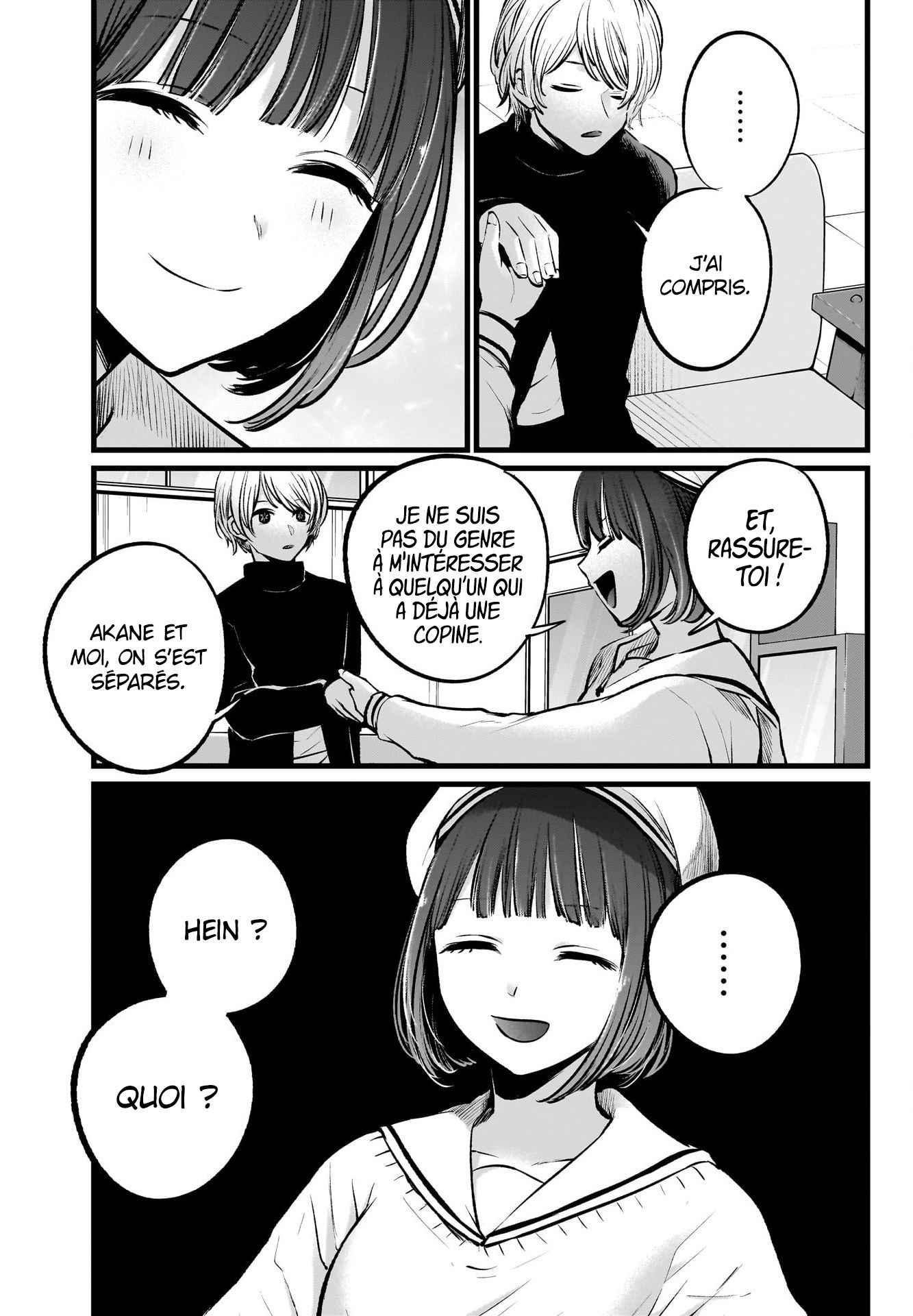 Read Oshi No Ko FR Manga Online