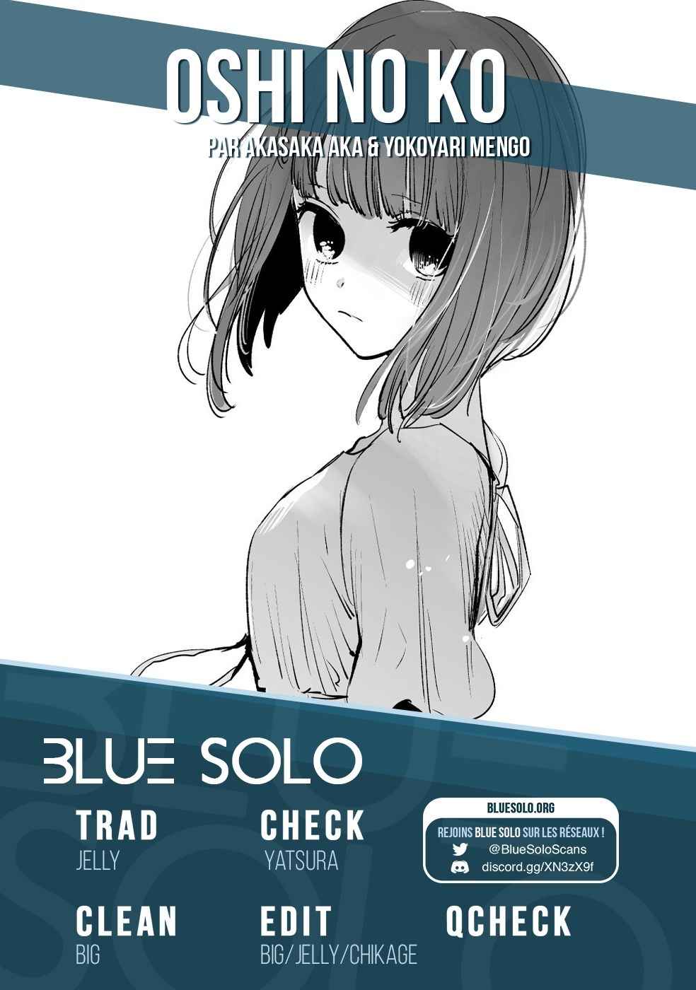 Read Oshi No Ko FR Manga Online