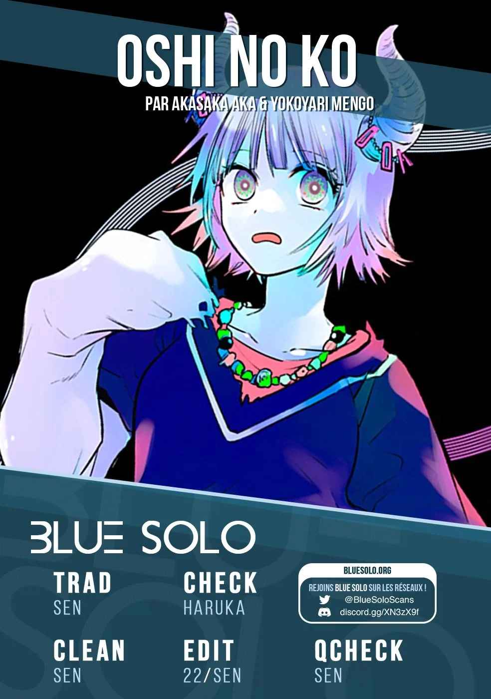 Read Oshi No Ko FR Manga Online