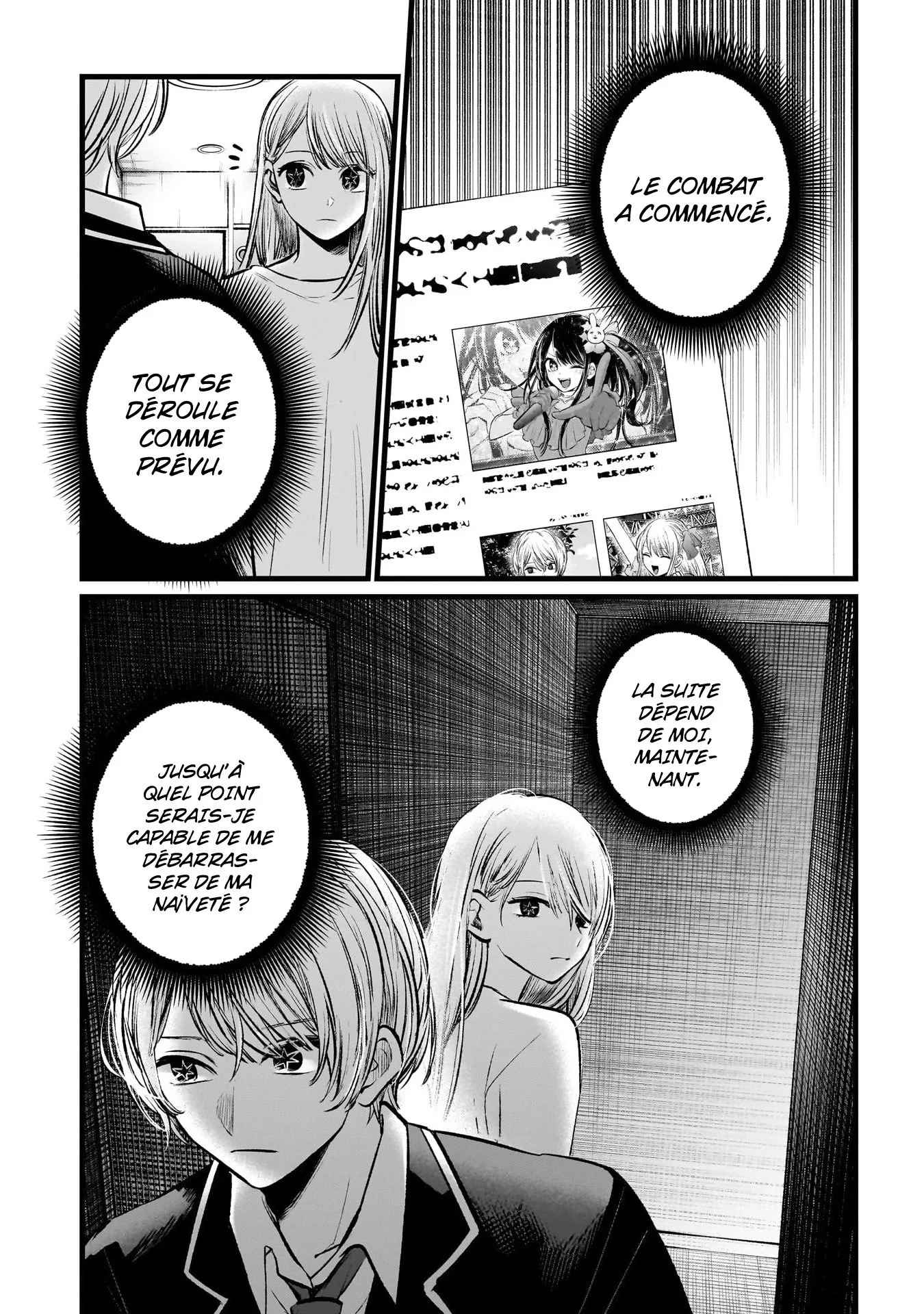 Read Oshi No Ko FR Manga Online