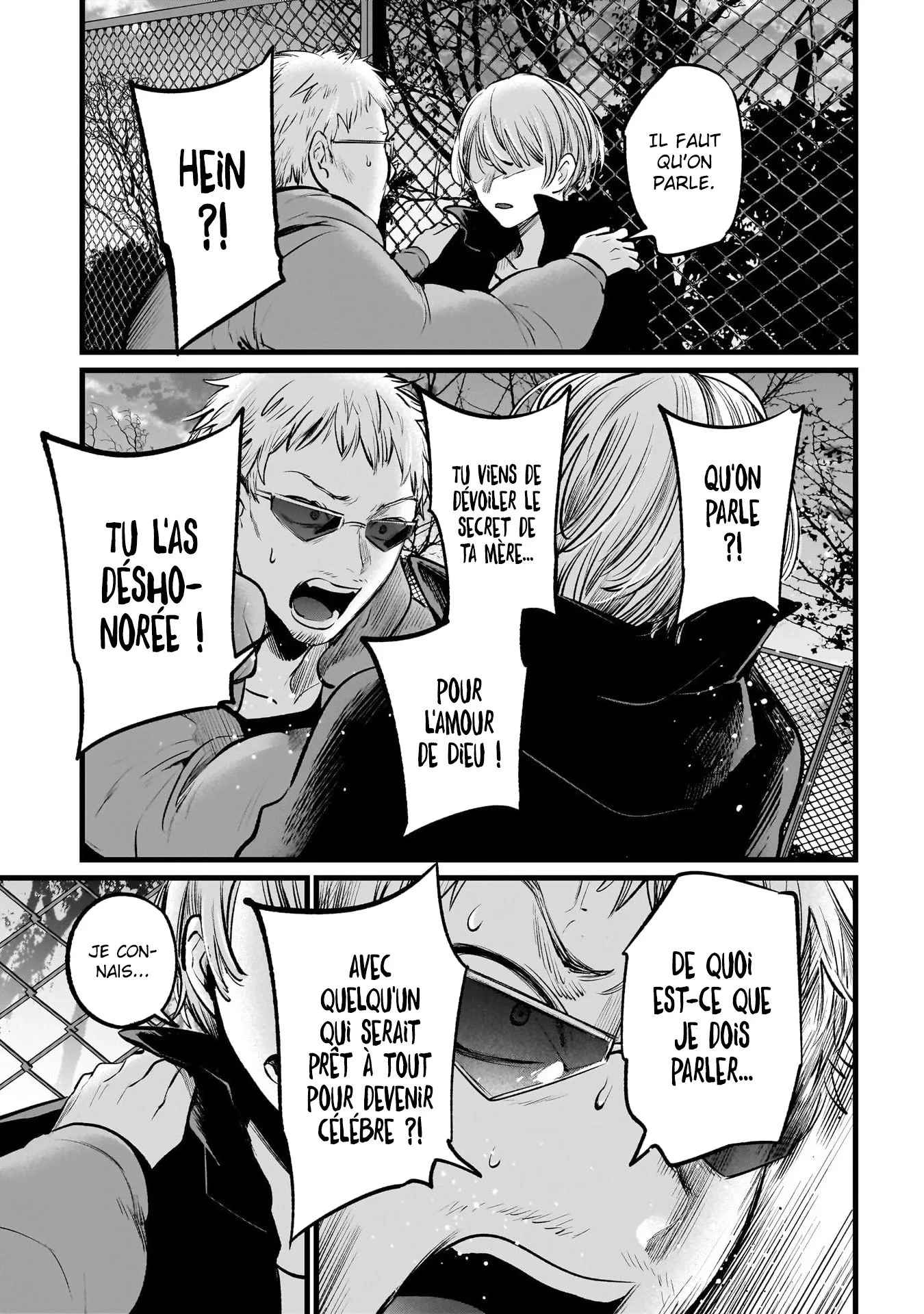 Read Oshi No Ko FR Manga Online