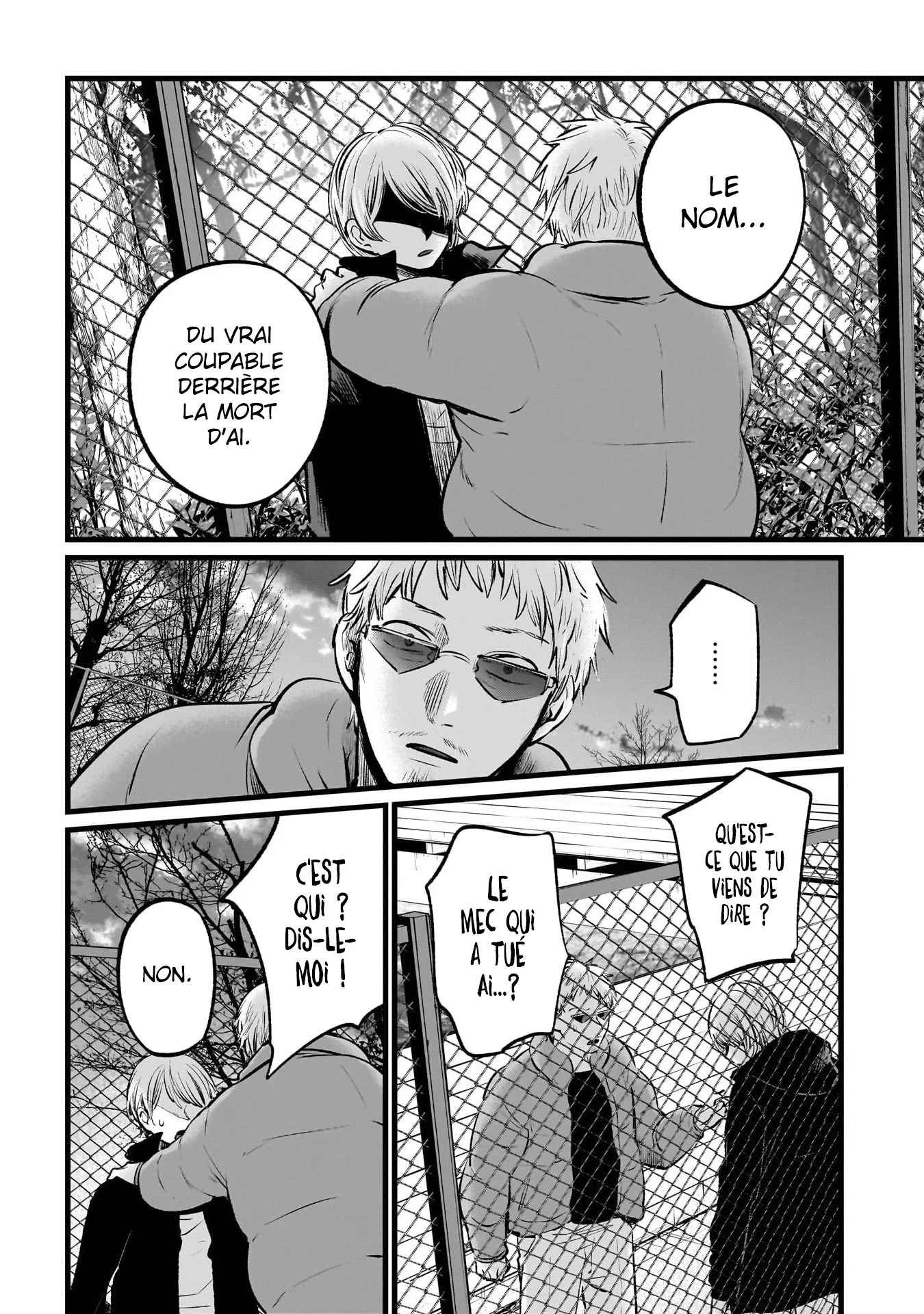 Read Oshi No Ko FR Manga Online