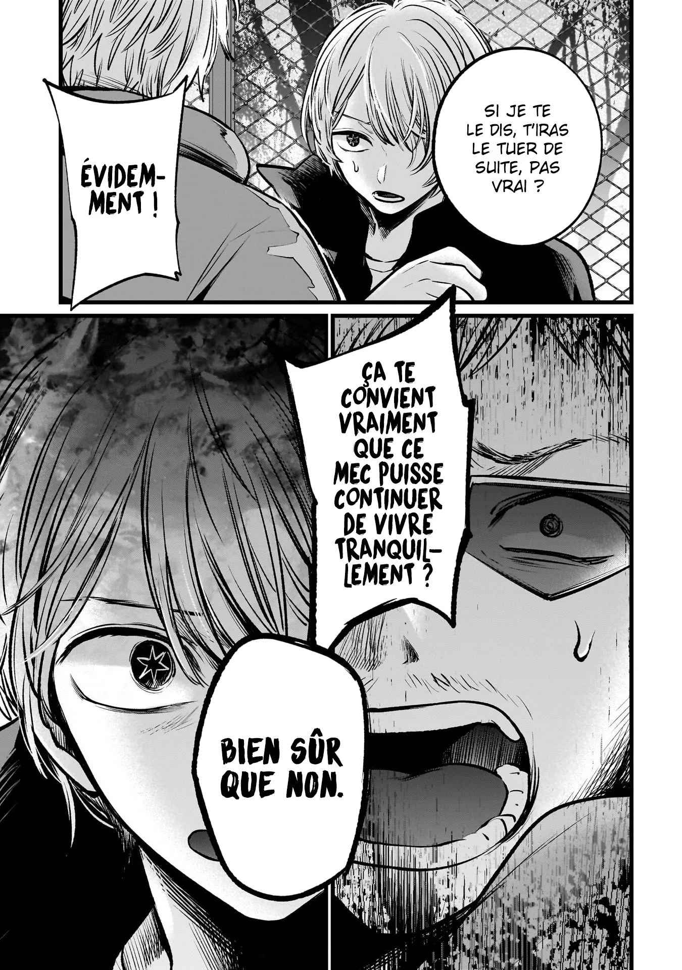 Read Oshi No Ko FR Manga Online