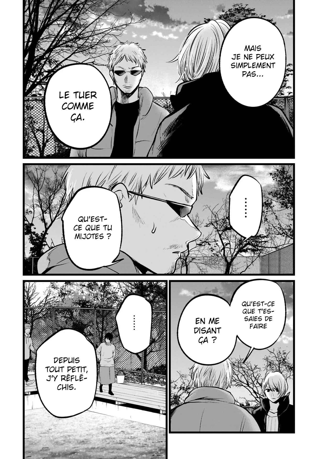 Read Oshi No Ko FR Manga Online
