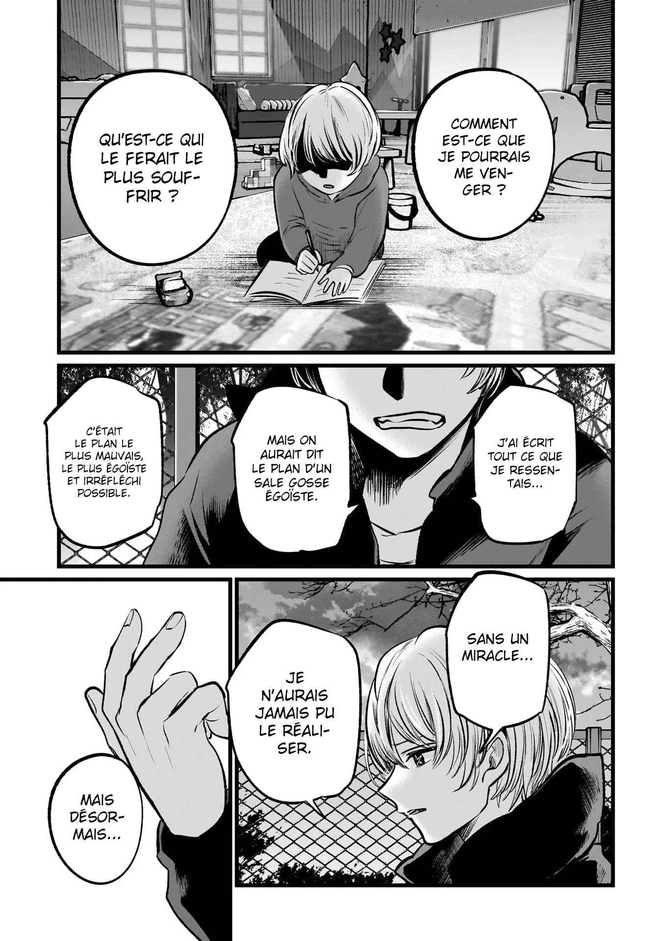 Read Oshi No Ko FR Manga Online