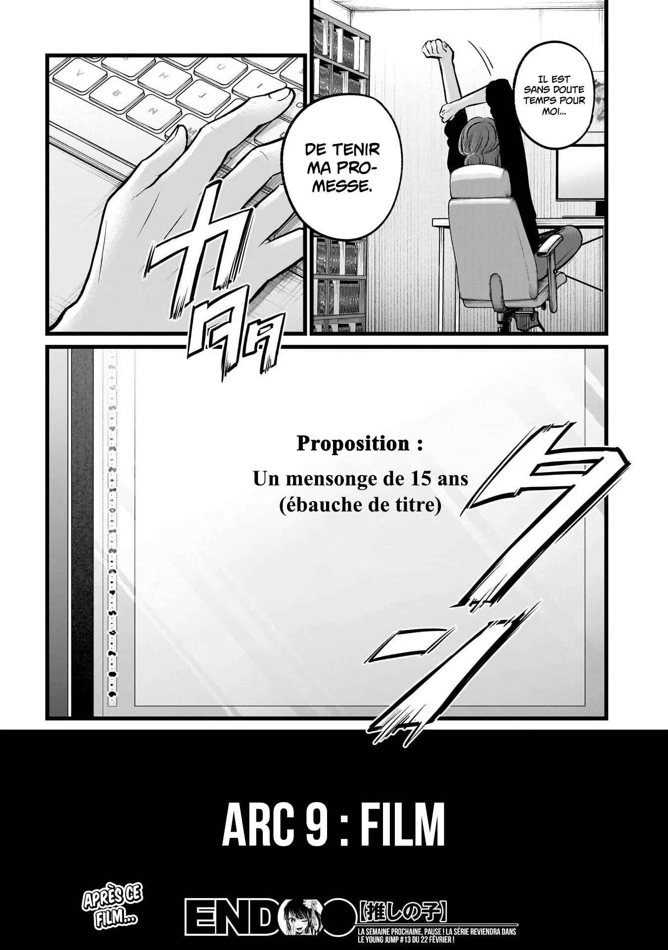 Read Oshi No Ko FR Manga Online