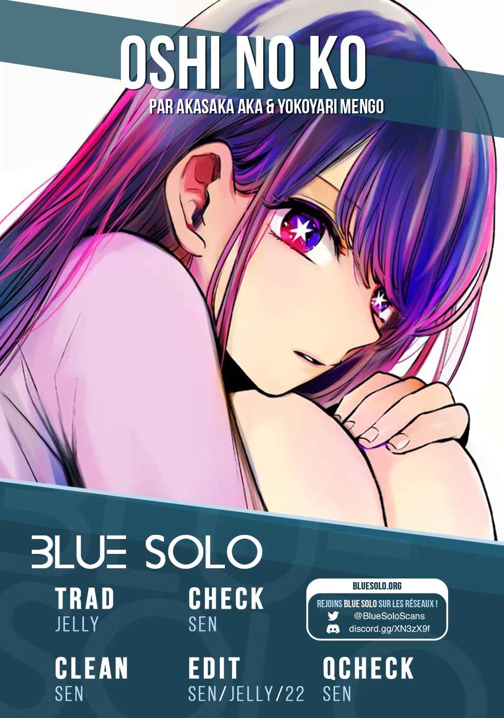 Read Oshi No Ko FR Manga Online