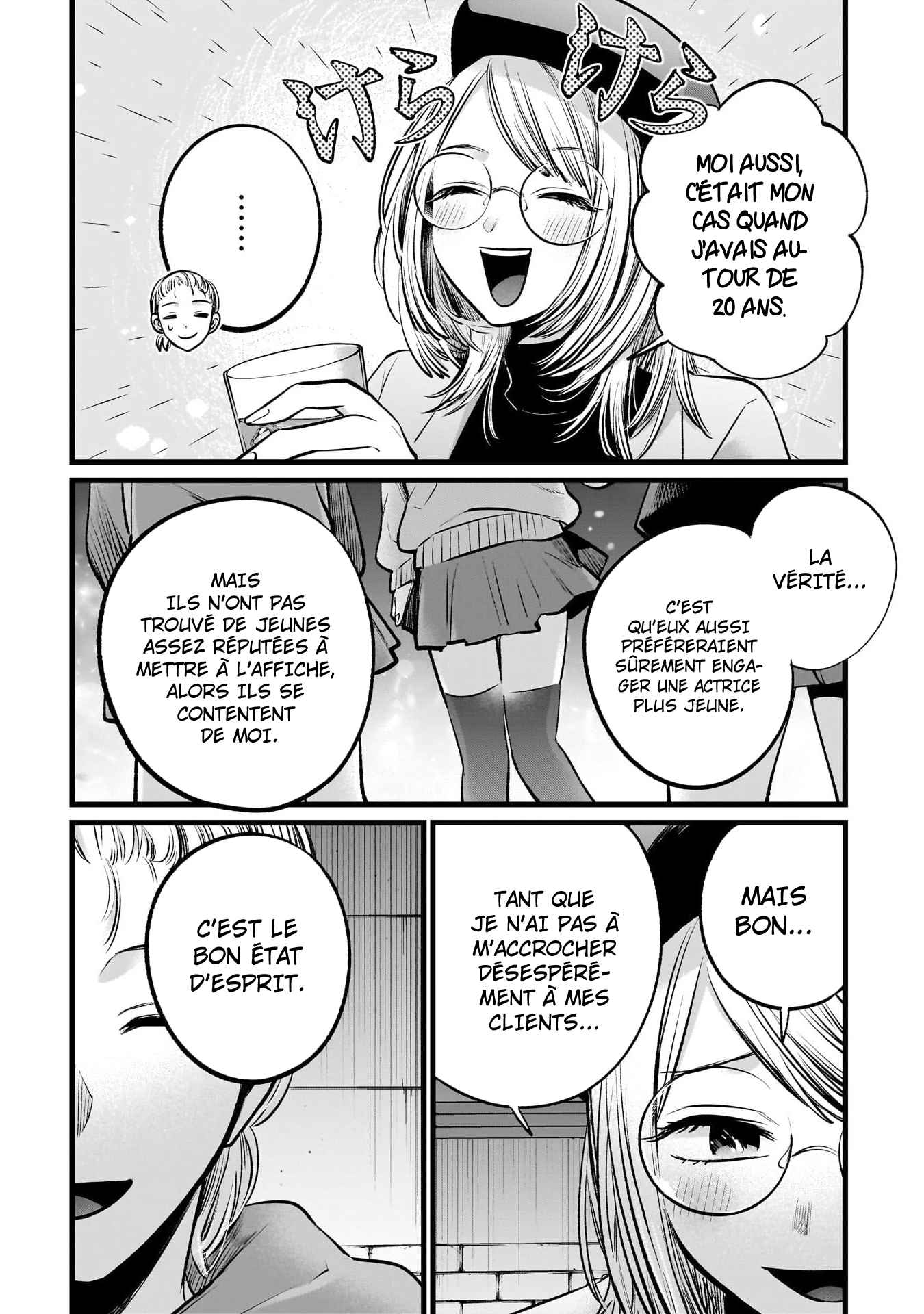 Read Oshi No Ko FR Manga Online