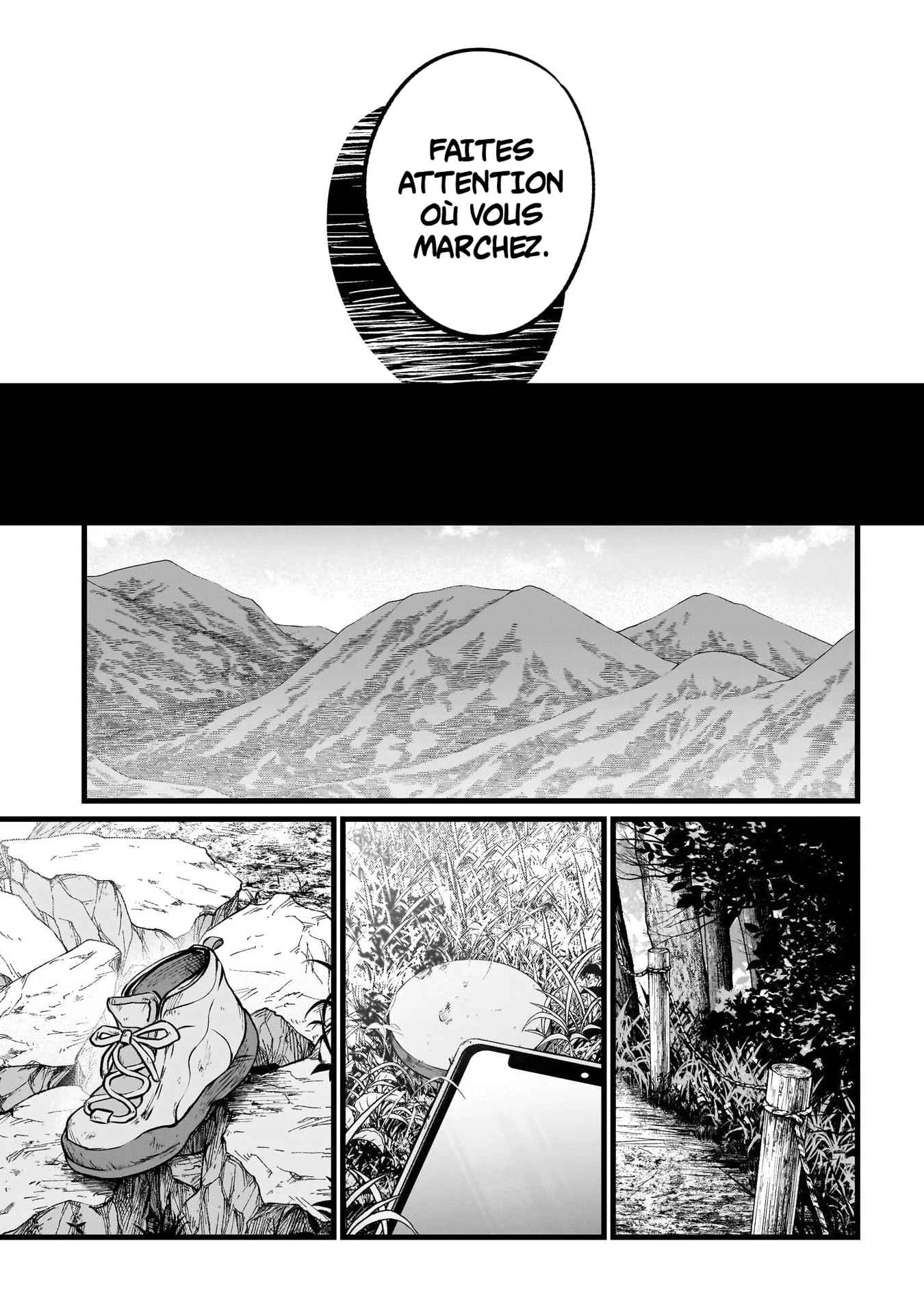 Read Oshi No Ko FR Manga Online