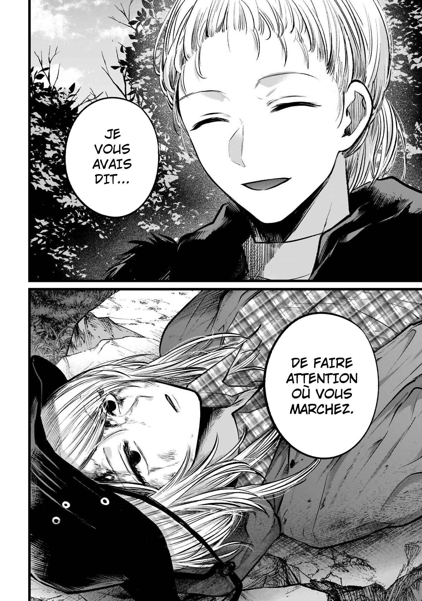 Read Oshi No Ko FR Manga Online