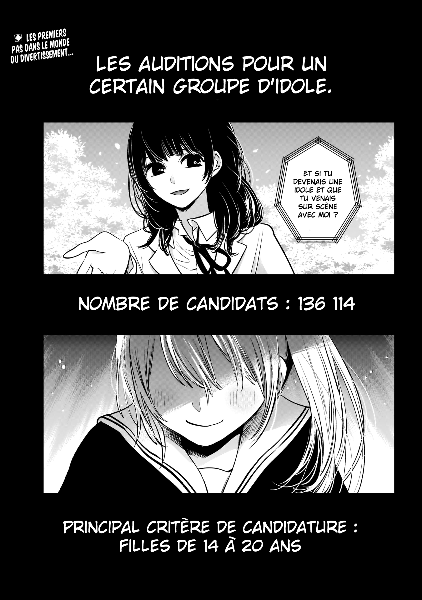 Read Oshi No Ko FR Manga Online