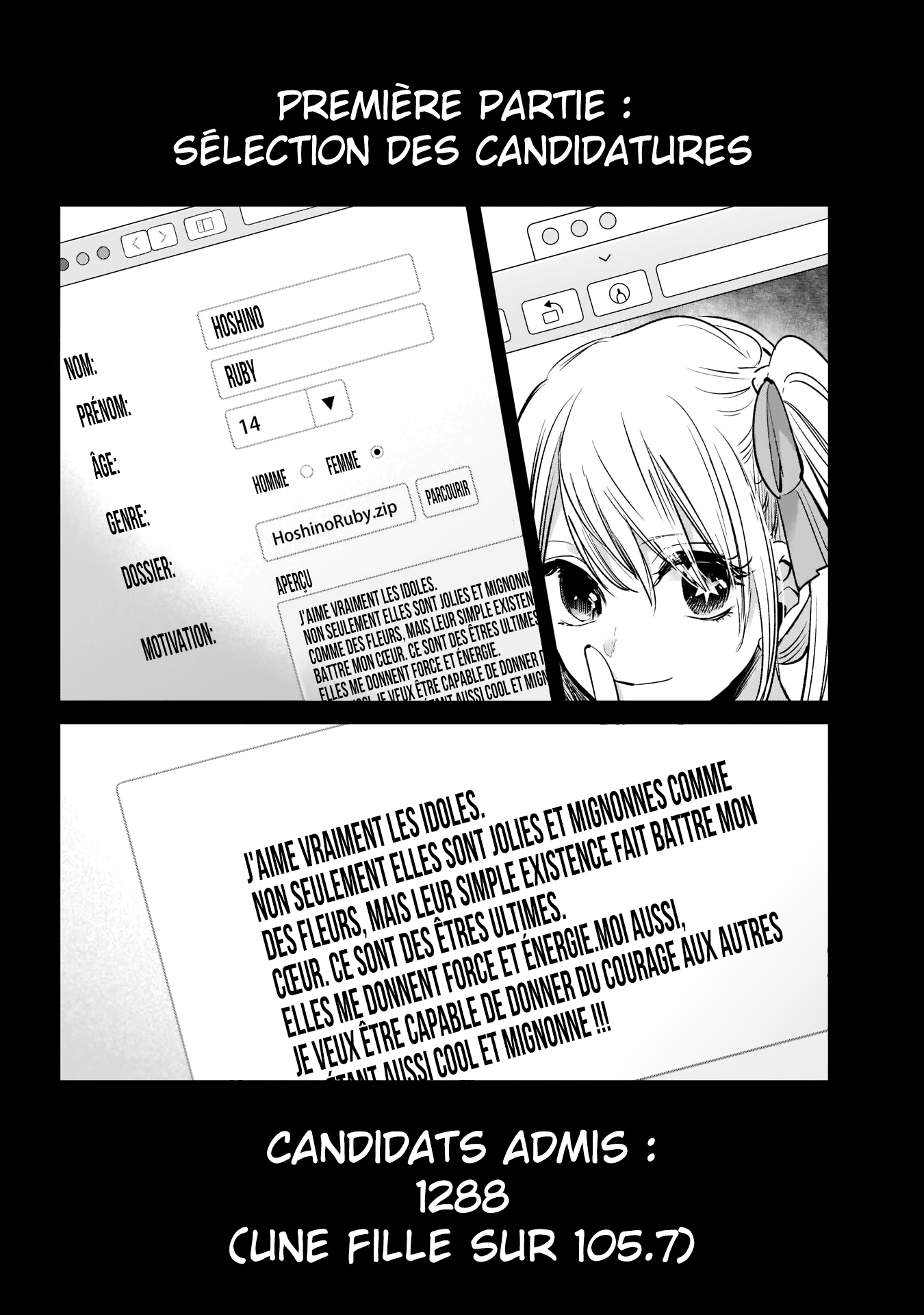 Read Oshi No Ko FR Manga Online