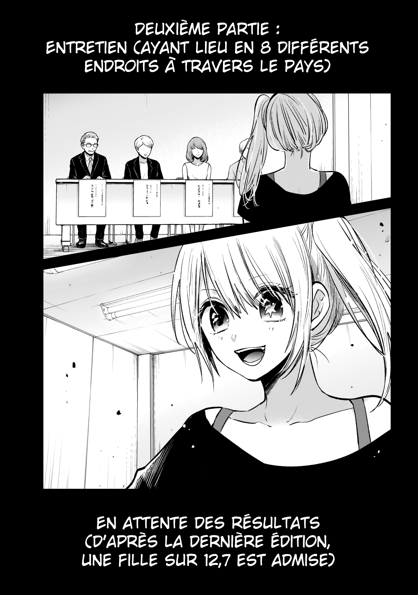 Read Oshi No Ko FR Manga Online
