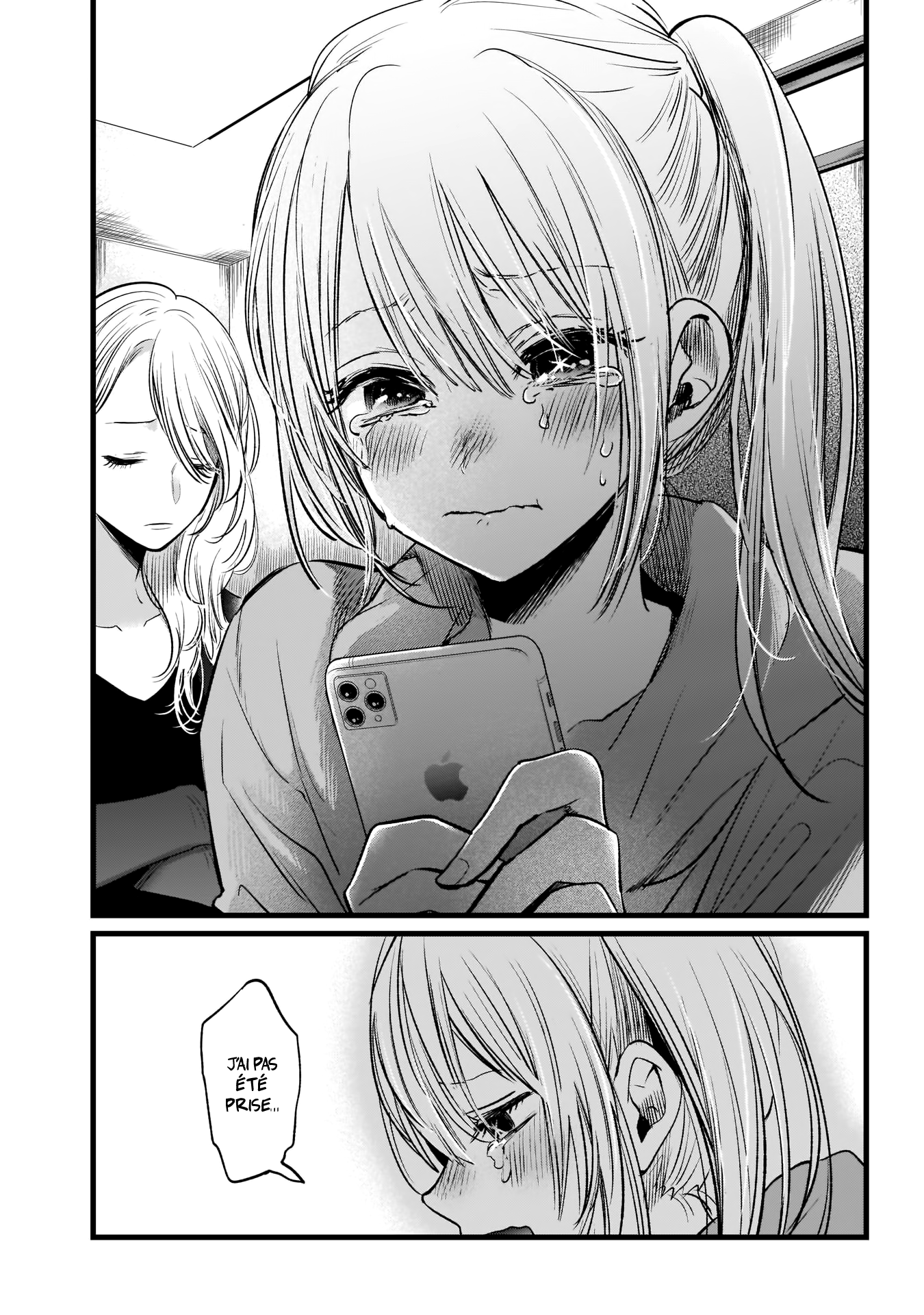Read Oshi No Ko FR Manga Online