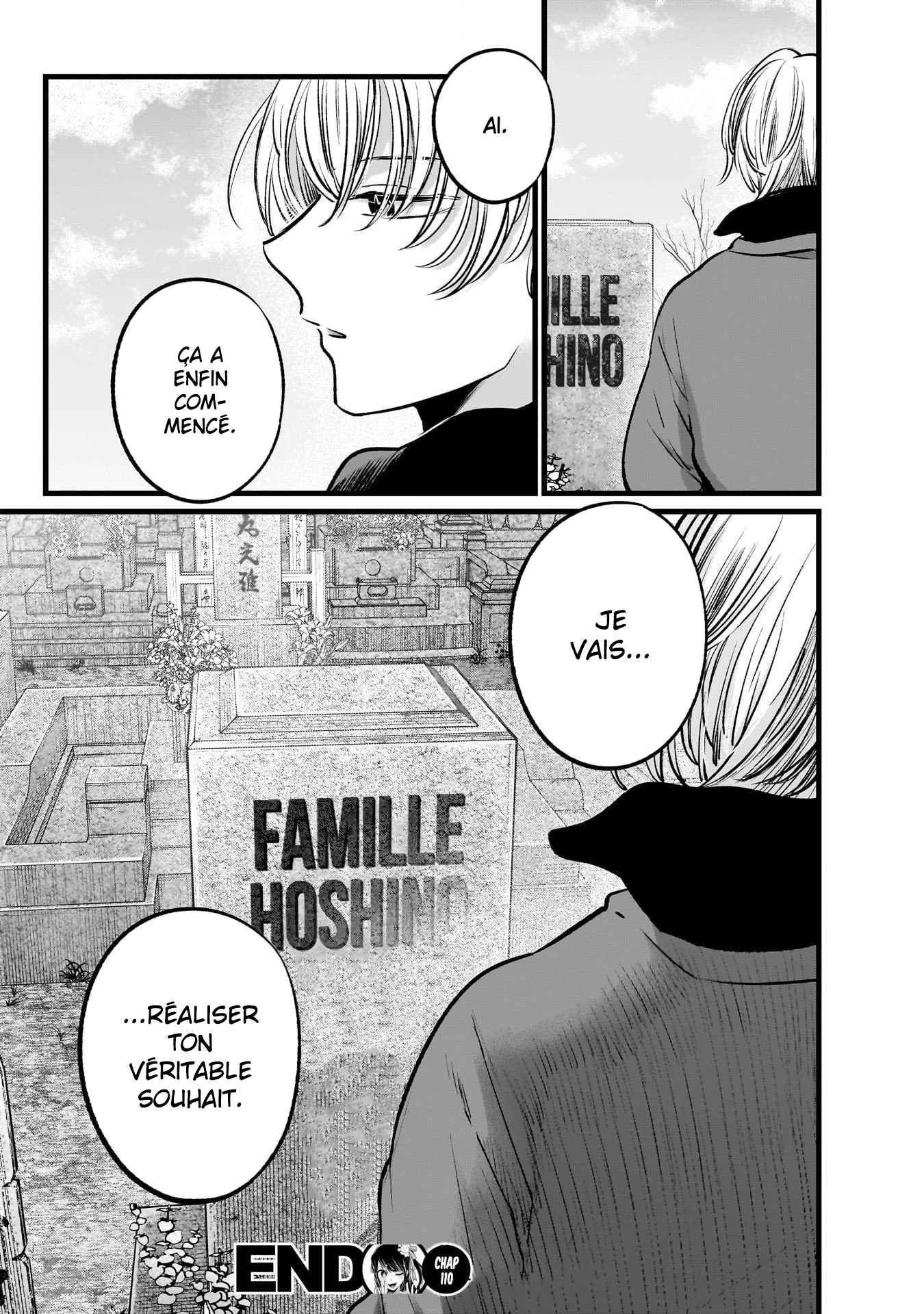 Read Oshi No Ko FR Manga Online