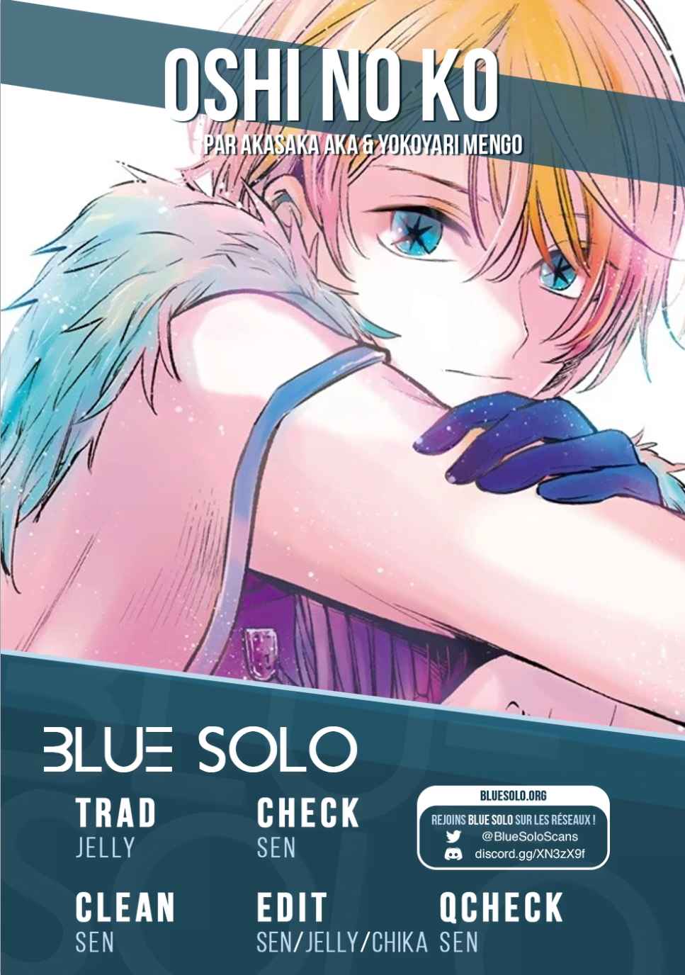 Read Oshi No Ko FR Manga Online
