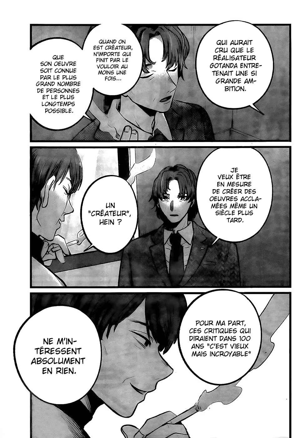Read Oshi No Ko FR Manga Online