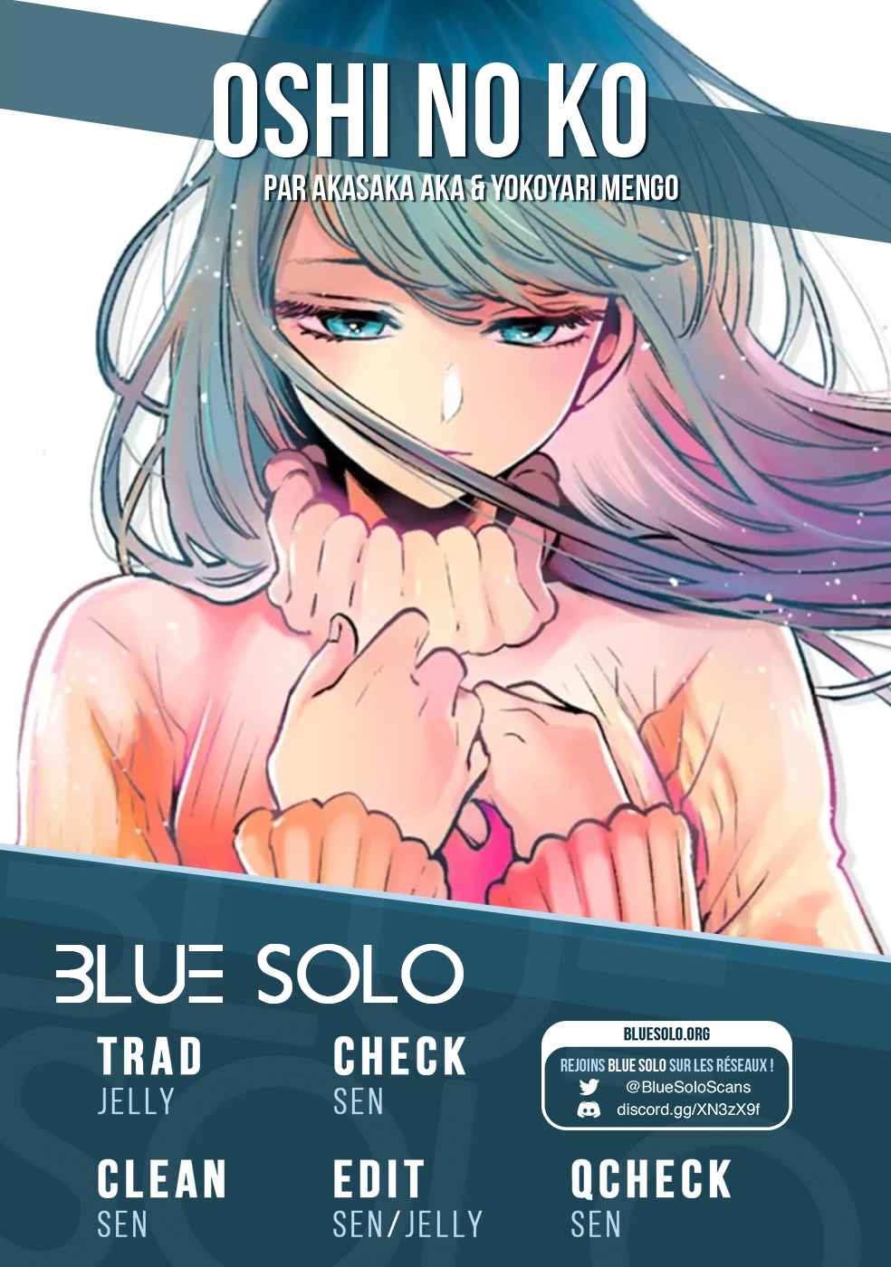 Read Oshi No Ko FR Manga Online