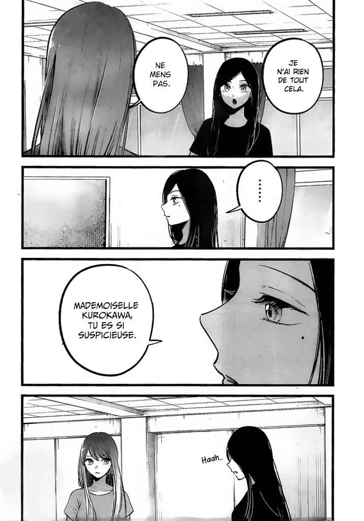 Read Oshi No Ko FR Manga Online