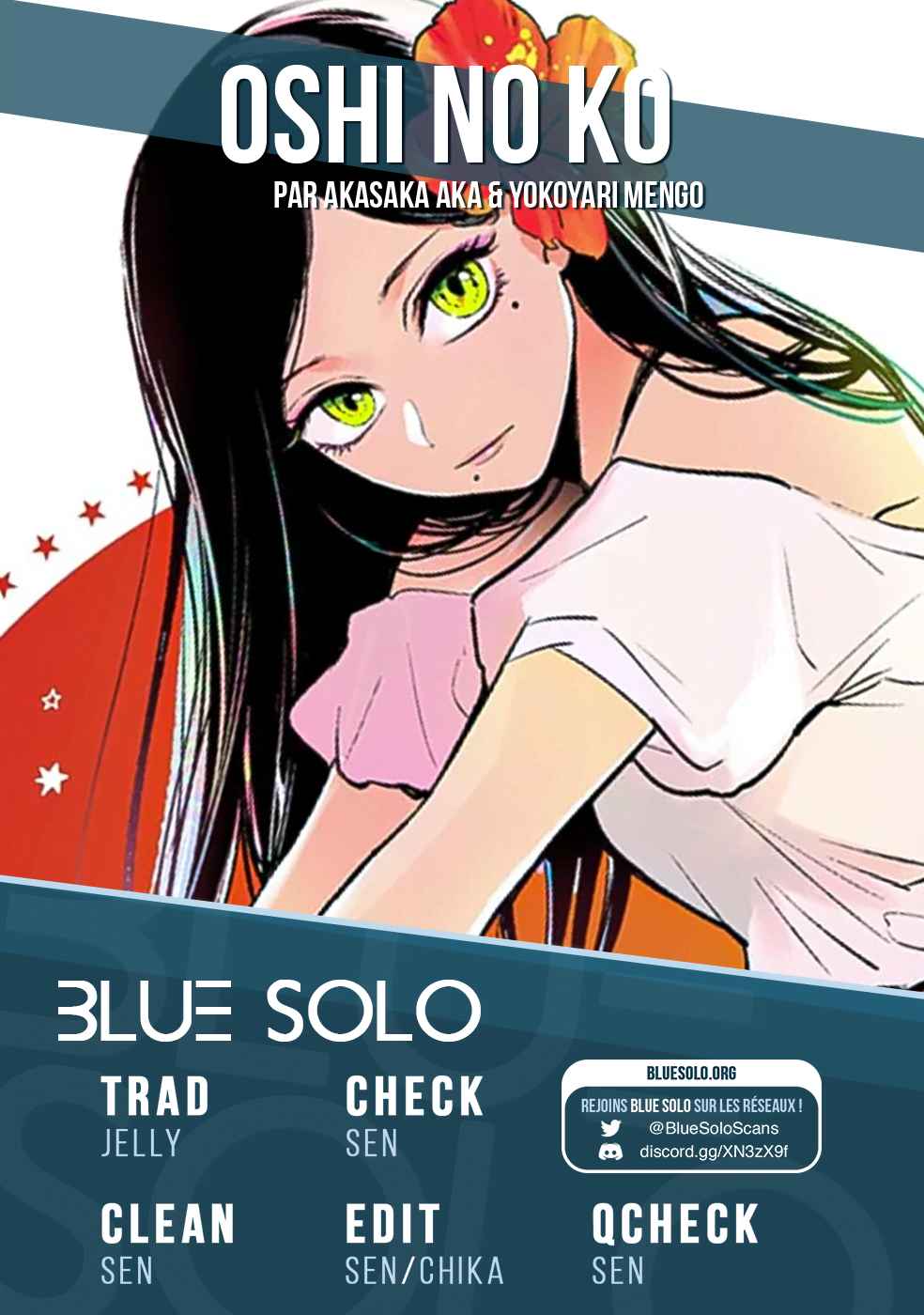 Read Oshi No Ko FR Manga Online