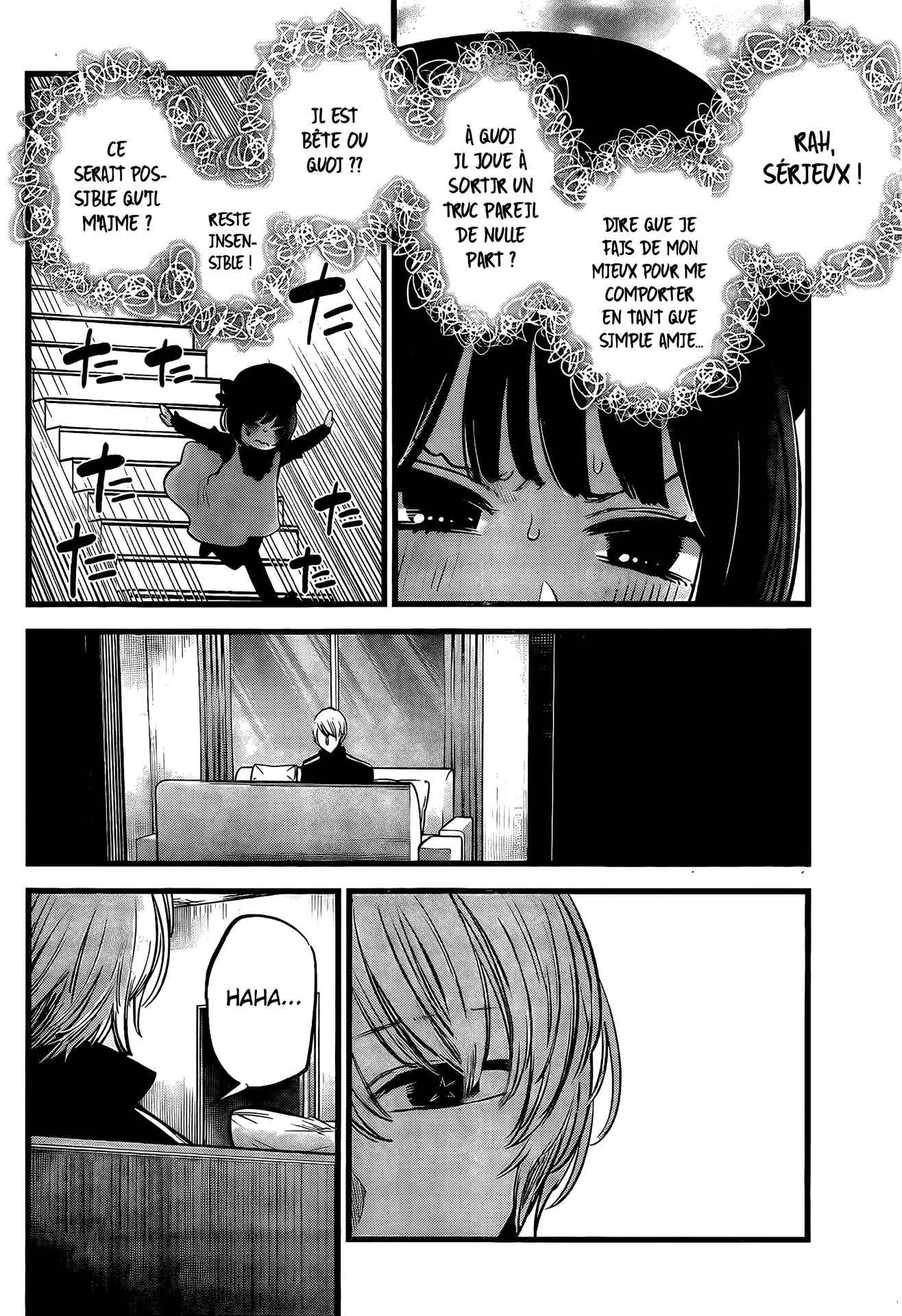 Read Oshi No Ko FR Manga Online