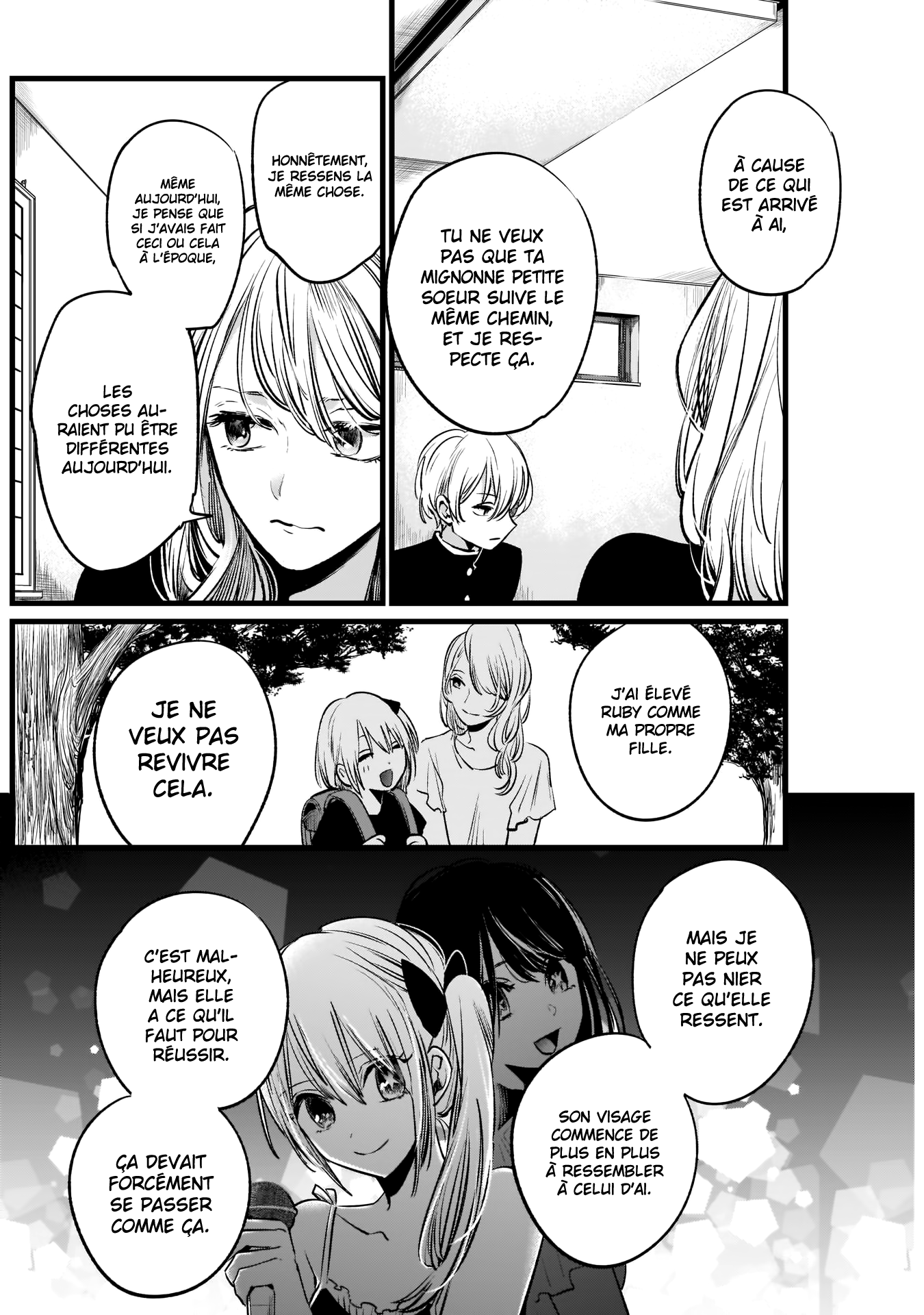 Read Oshi No Ko FR Manga Online