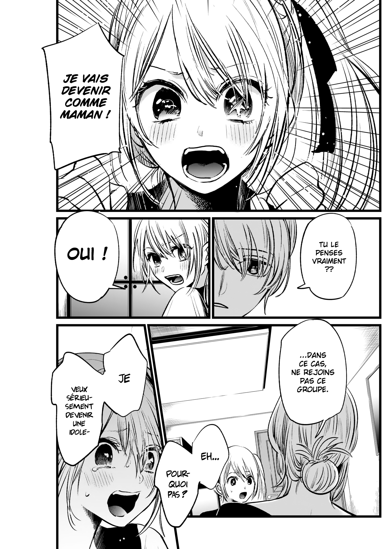 Read Oshi No Ko FR Manga Online