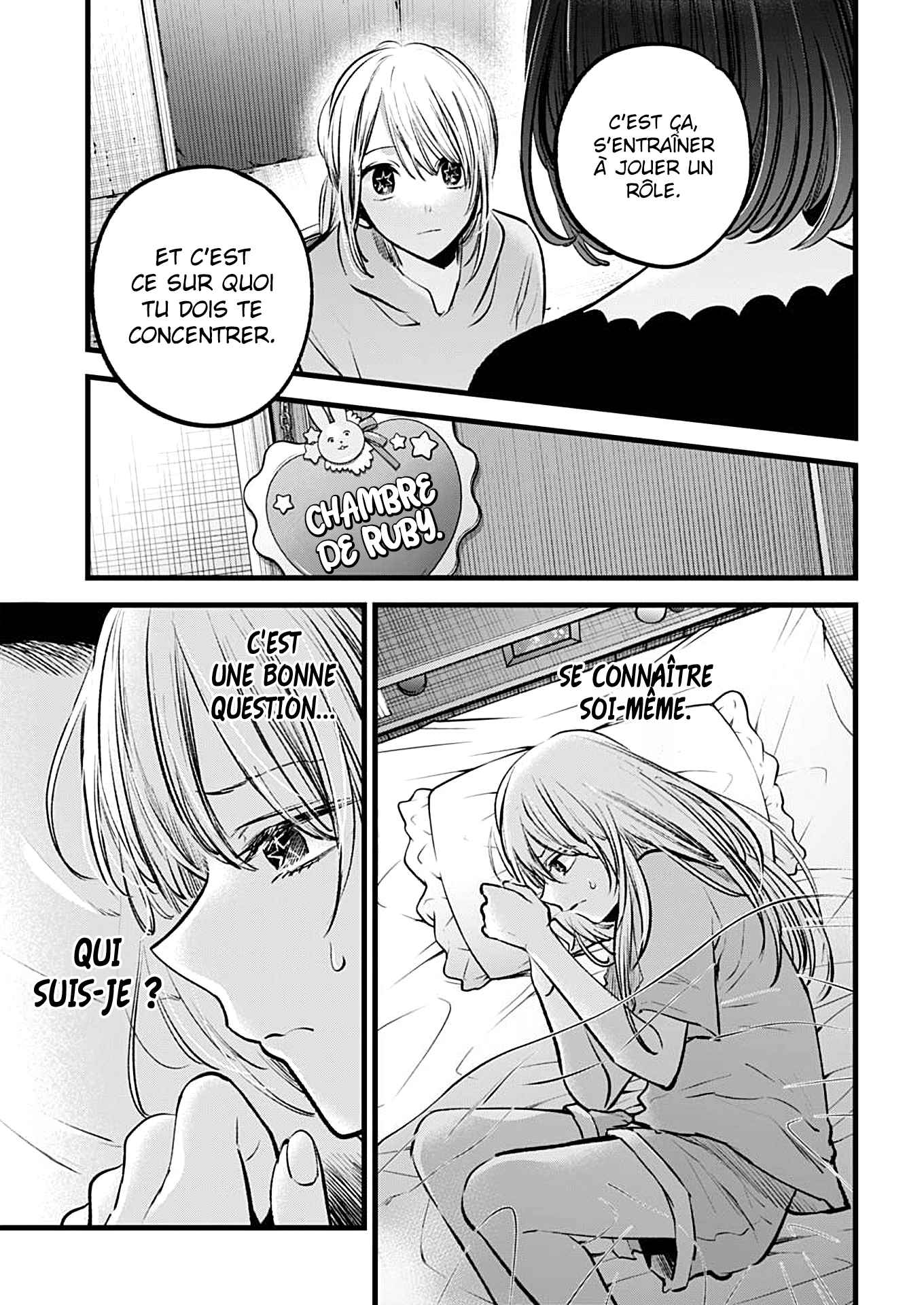 Read Oshi No Ko FR Manga Online
