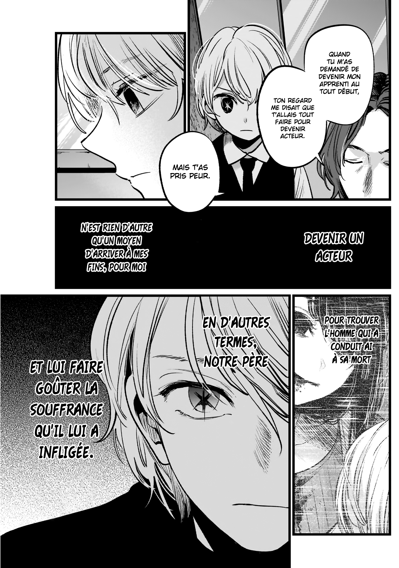 Read Oshi No Ko FR Manga Online