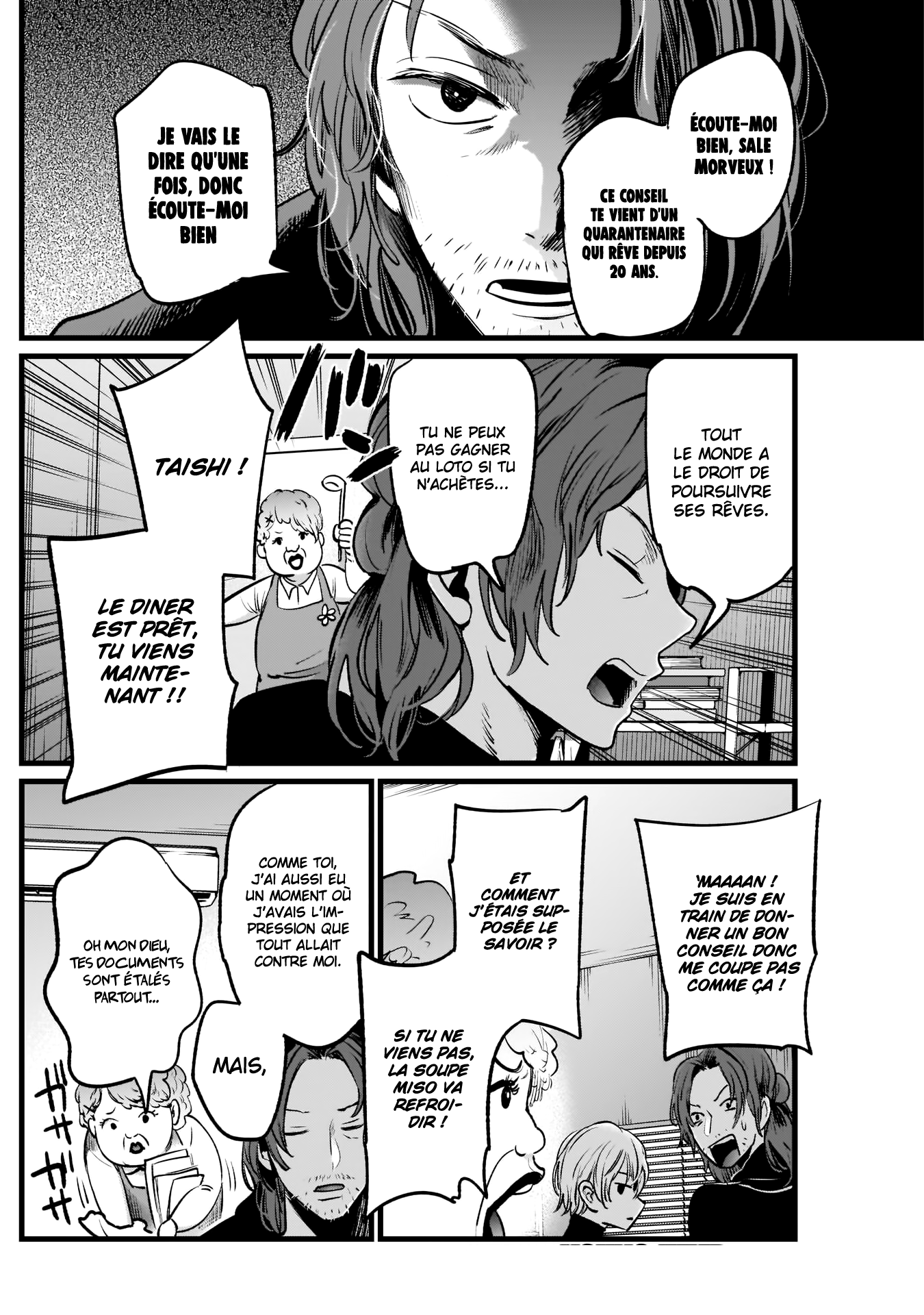 Read Oshi No Ko FR Manga Online