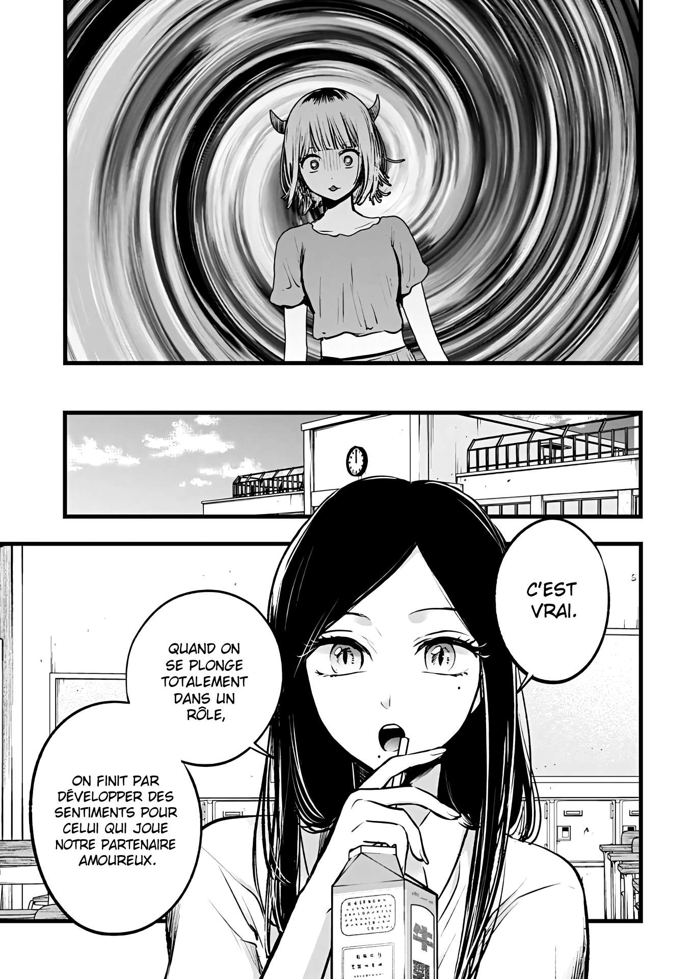 Read Oshi No Ko FR Manga Online