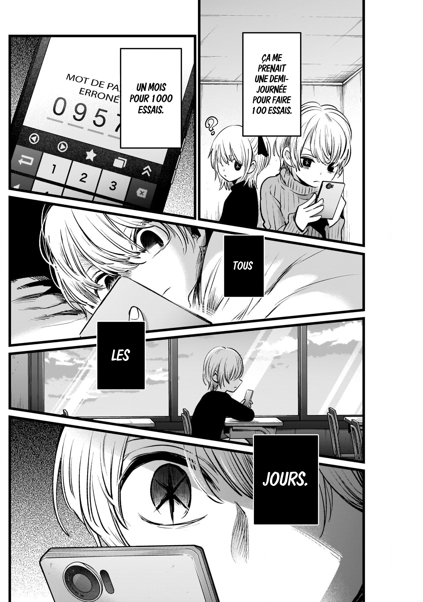Read Oshi No Ko FR Manga Online