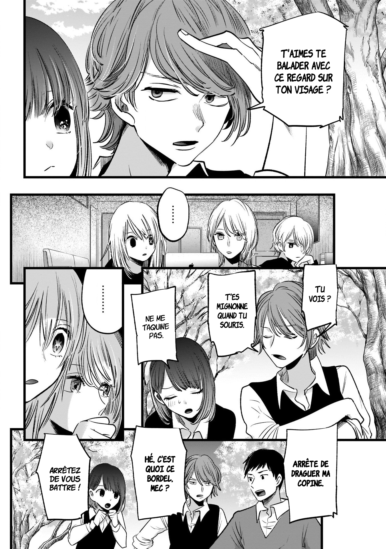 Read Oshi No Ko FR Manga Online