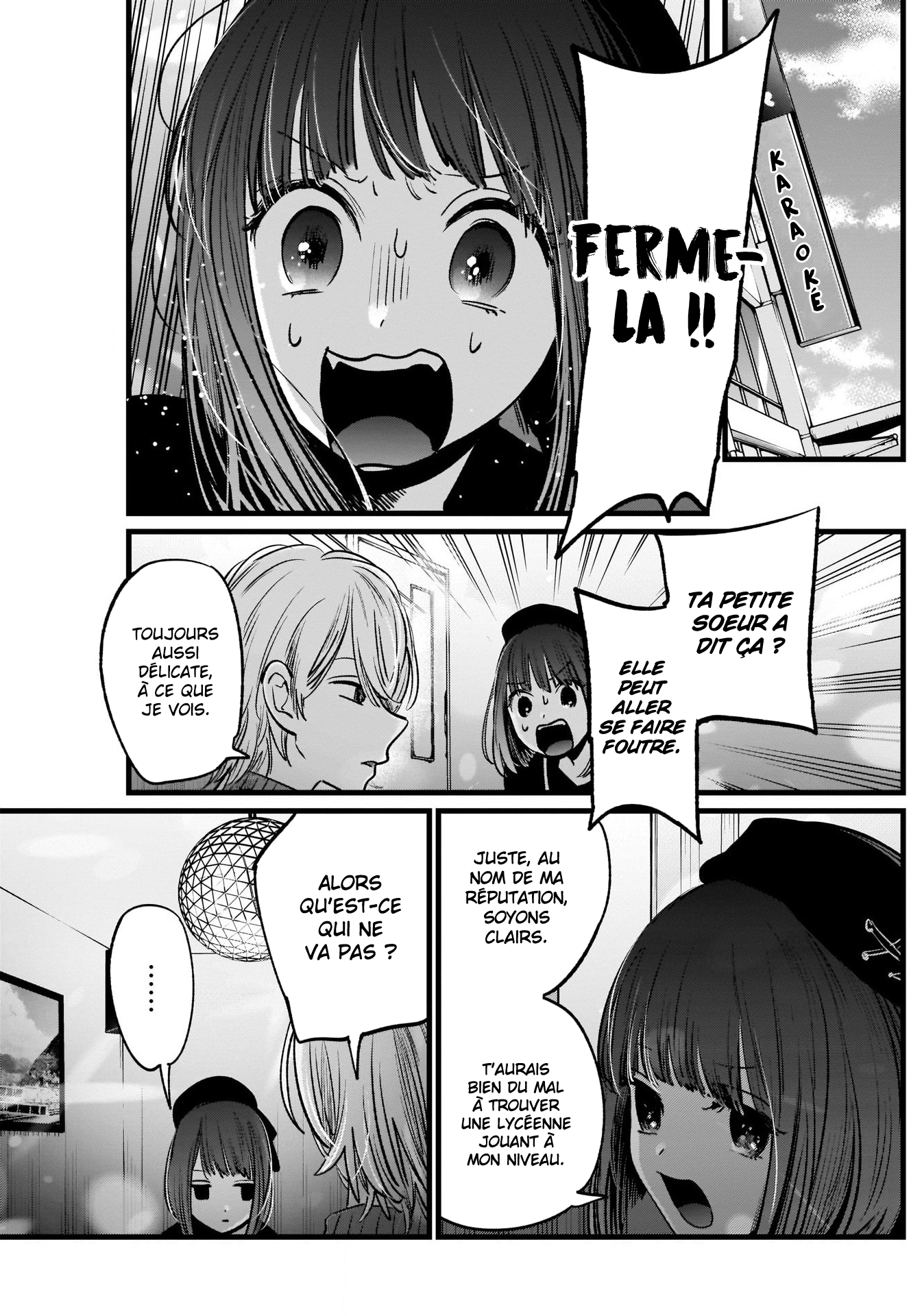 Read Oshi No Ko FR Manga Online