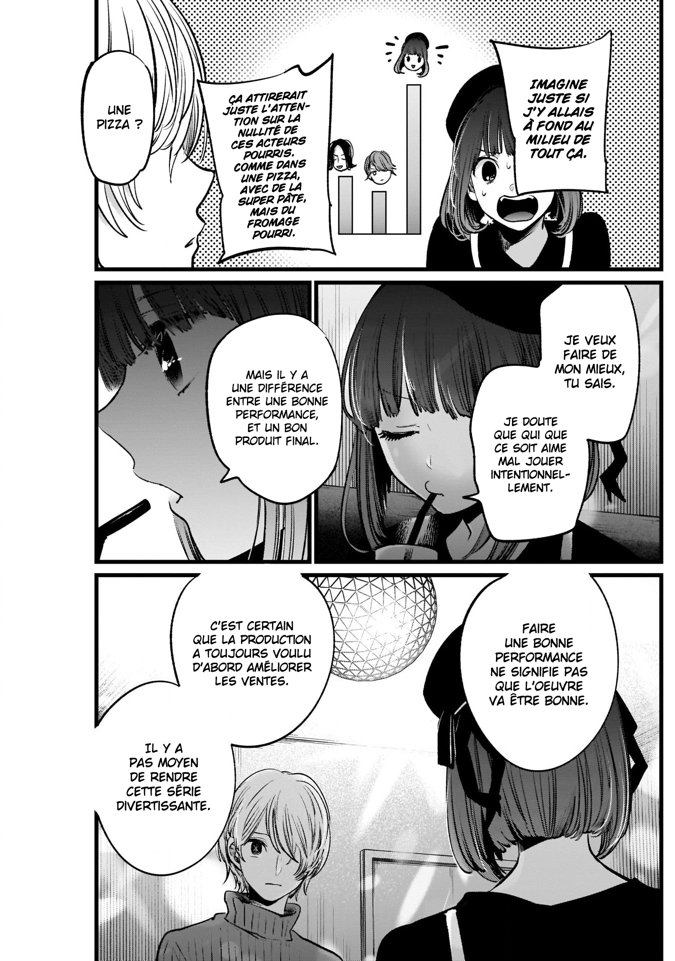 Read Oshi No Ko FR Manga Online