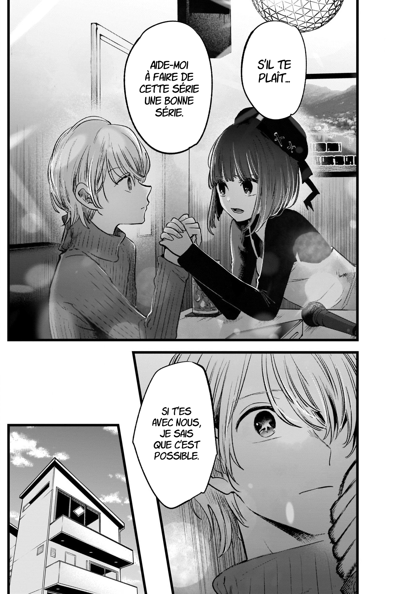 Read Oshi No Ko FR Manga Online