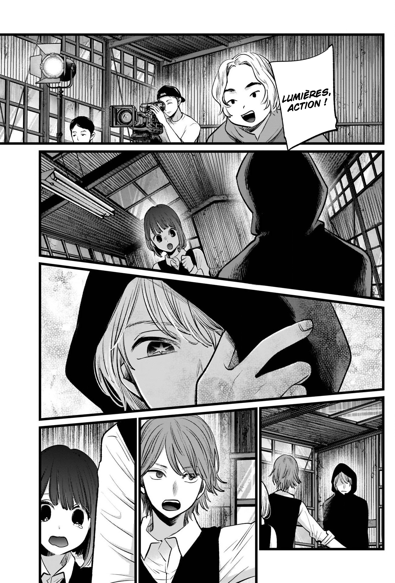 Read Oshi No Ko FR Manga Online