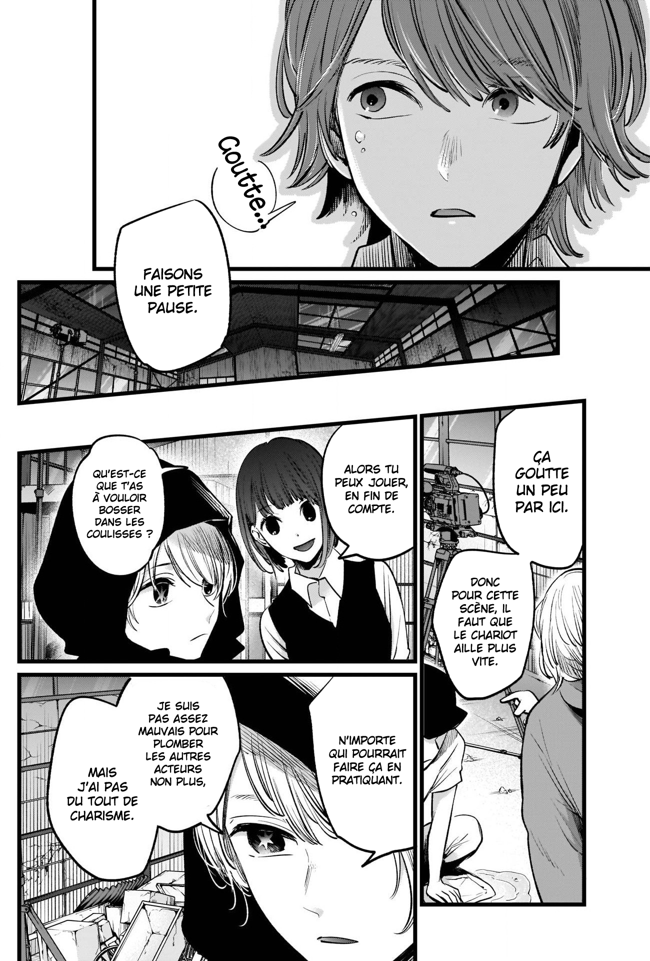 Read Oshi No Ko FR Manga Online