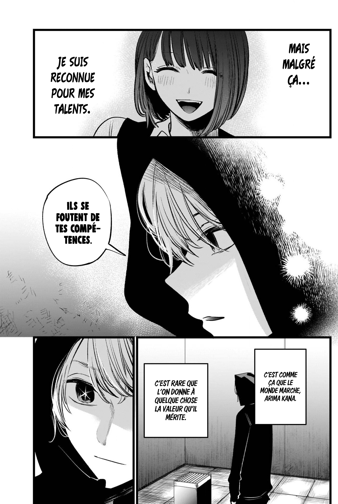 Read Oshi No Ko FR Manga Online