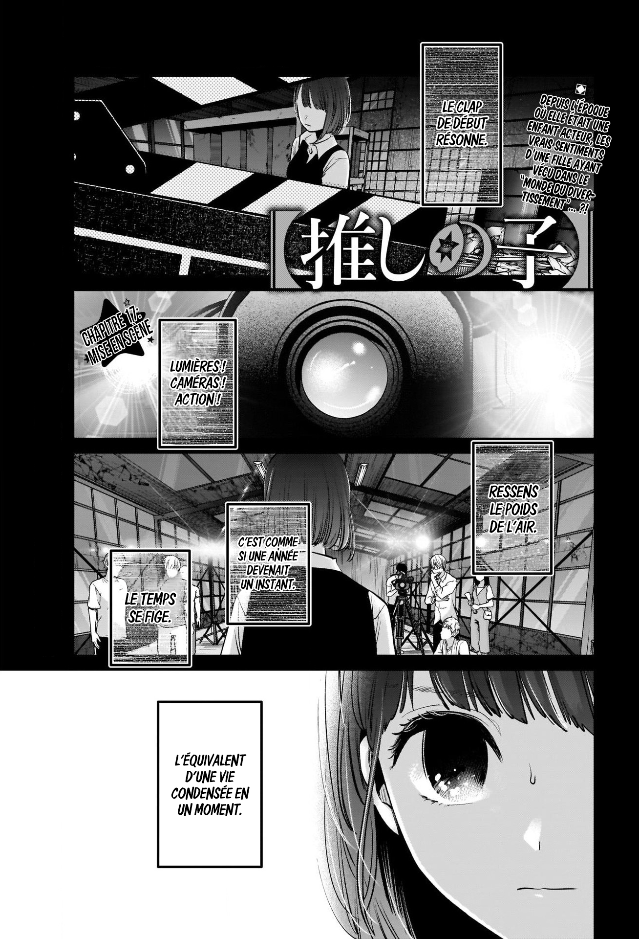 Read Oshi No Ko FR Manga Online