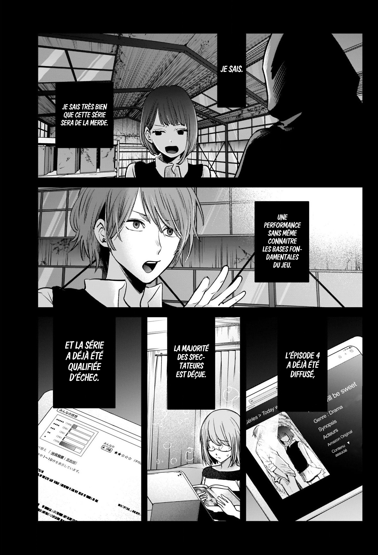 Read Oshi No Ko FR Manga Online